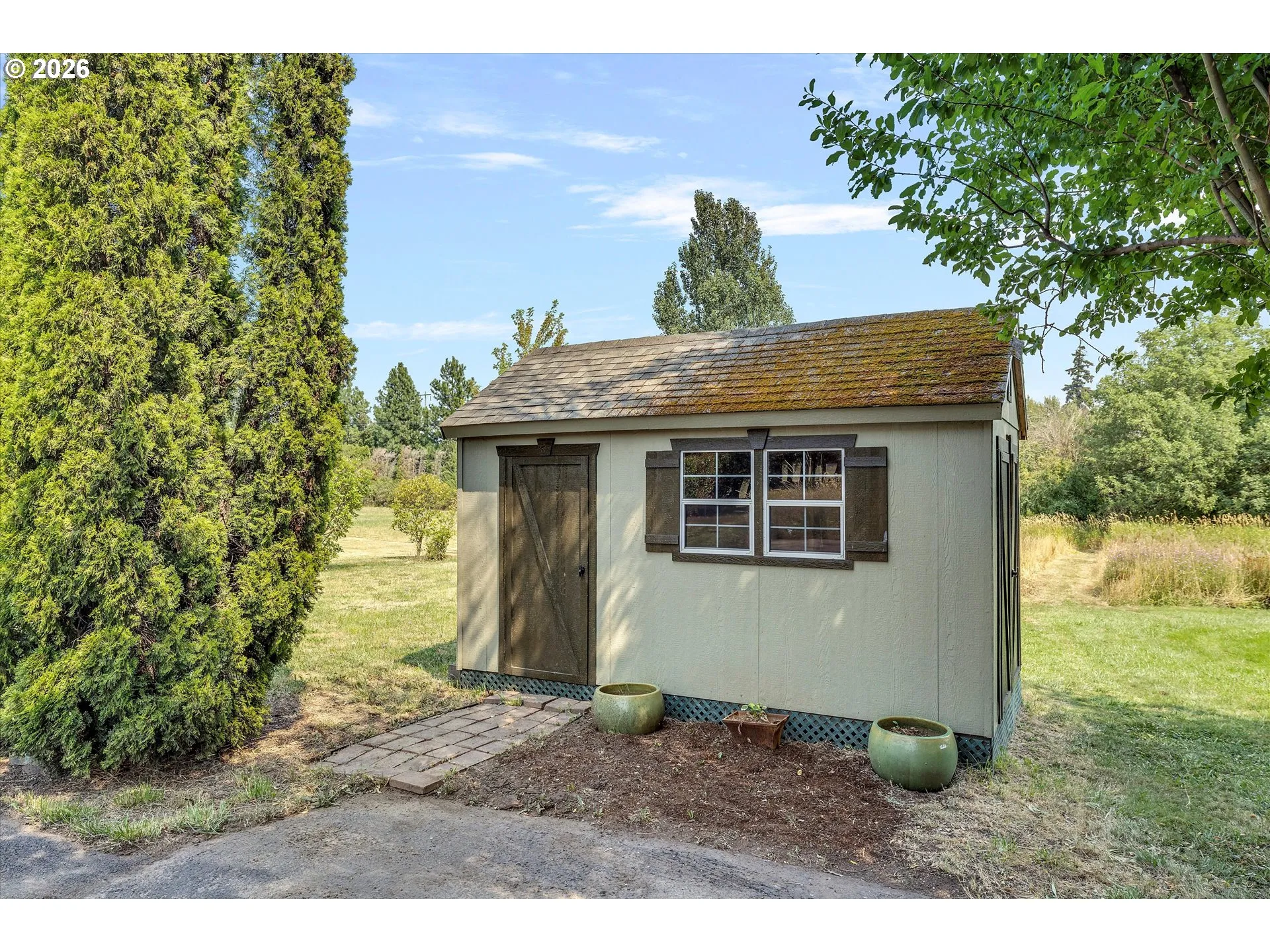 Shed