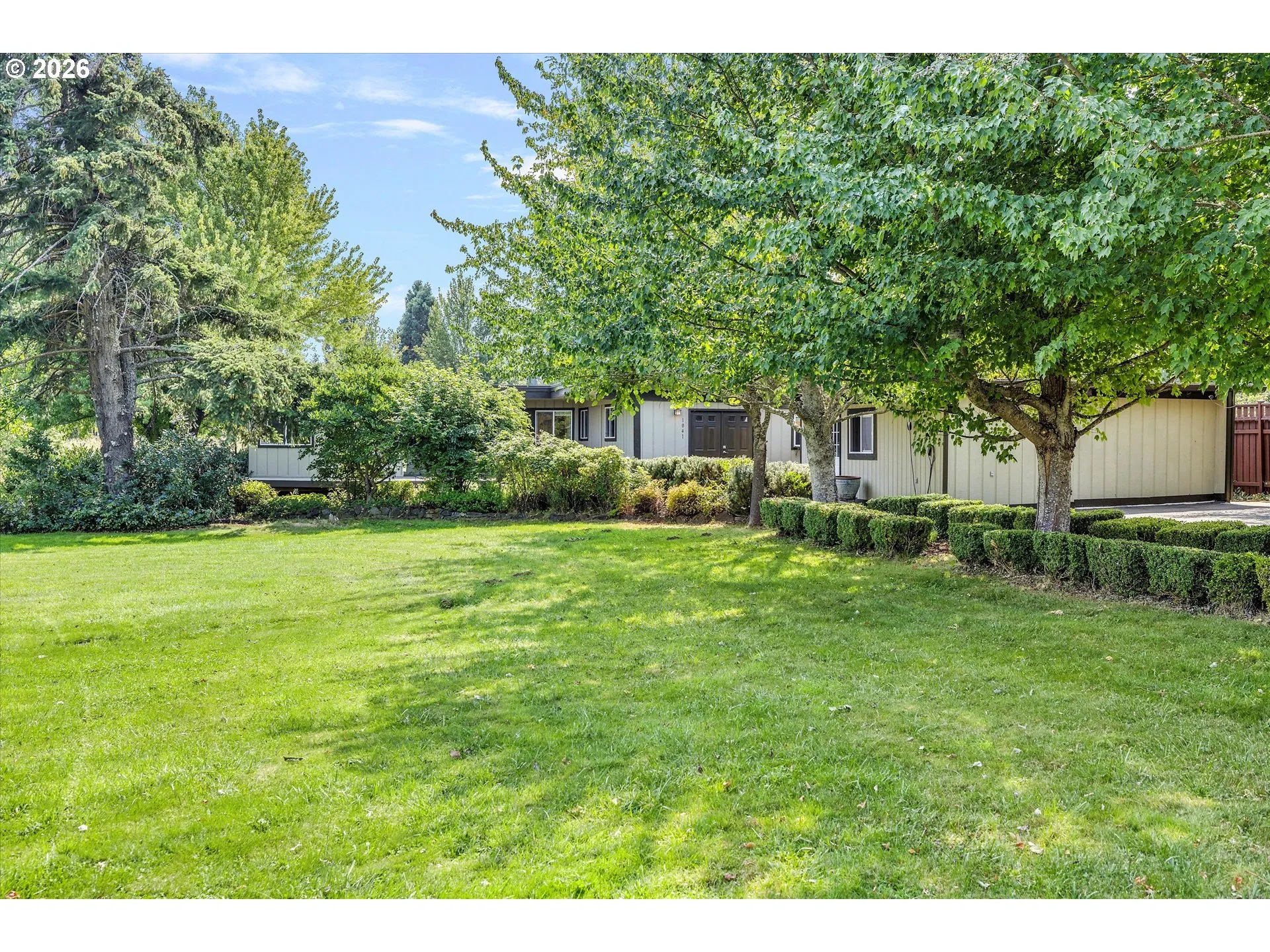Front Yard