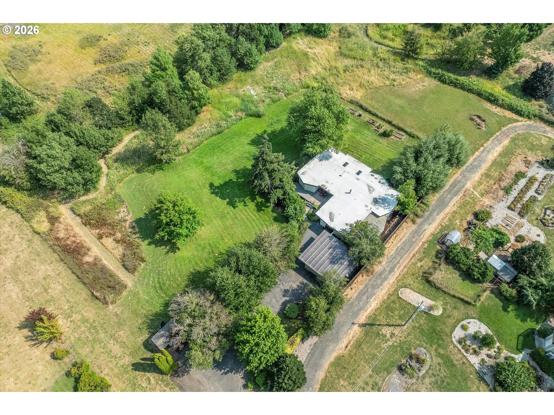 Drone View/UAV-Aerial
