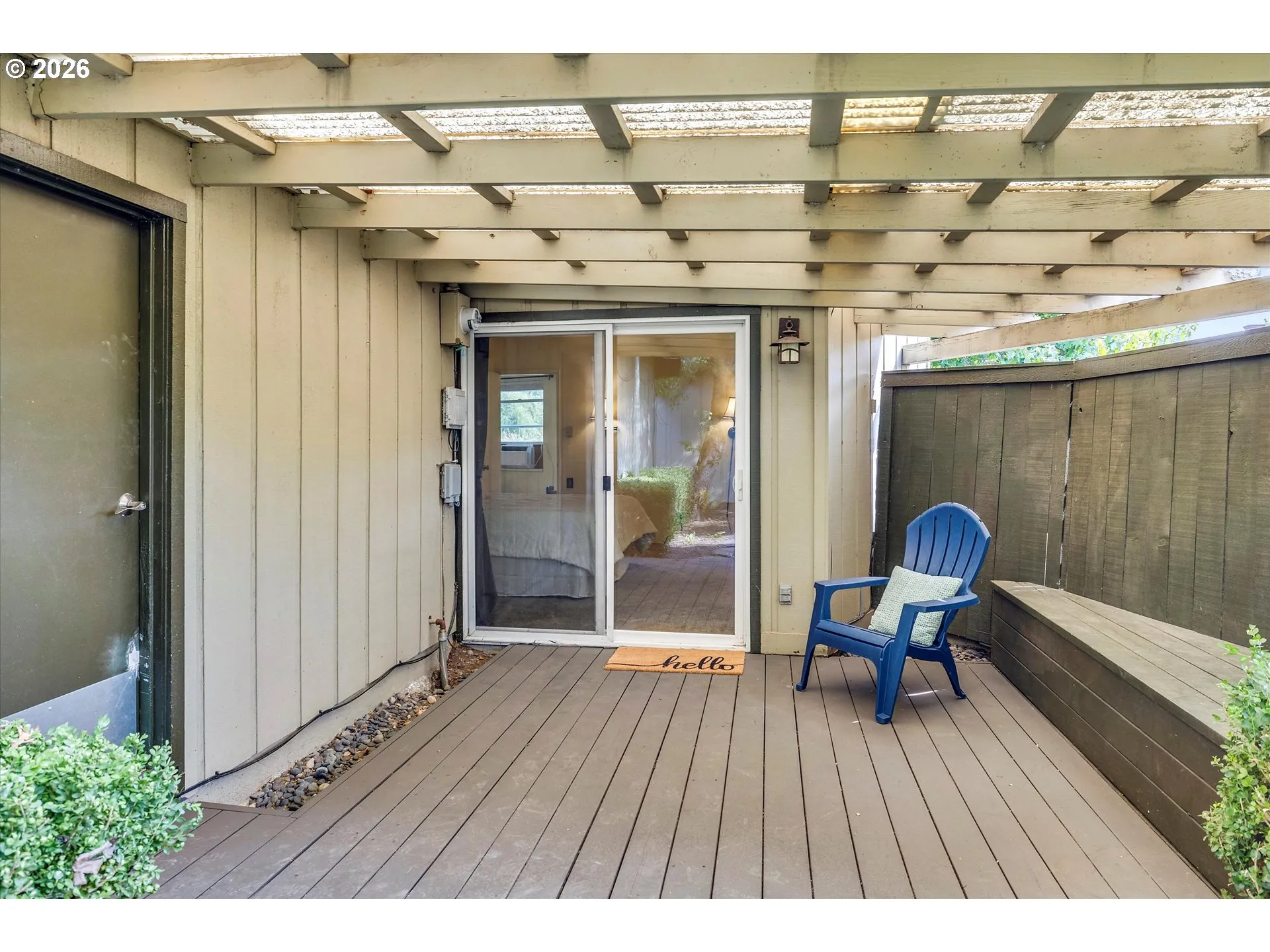 Deck