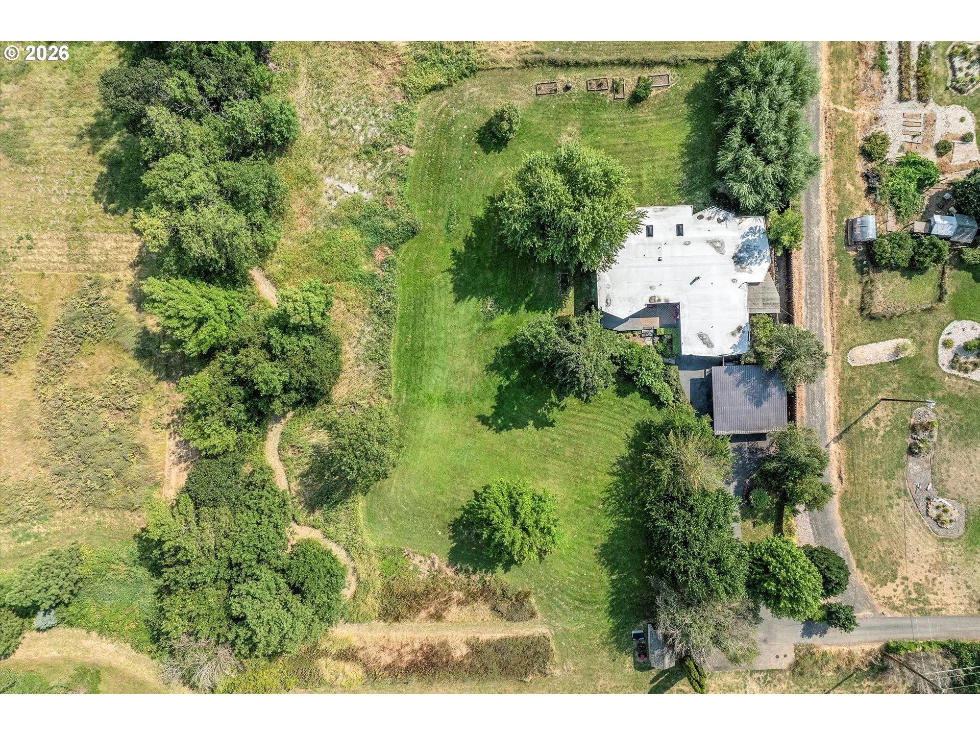 Drone View/UAV-Aerial