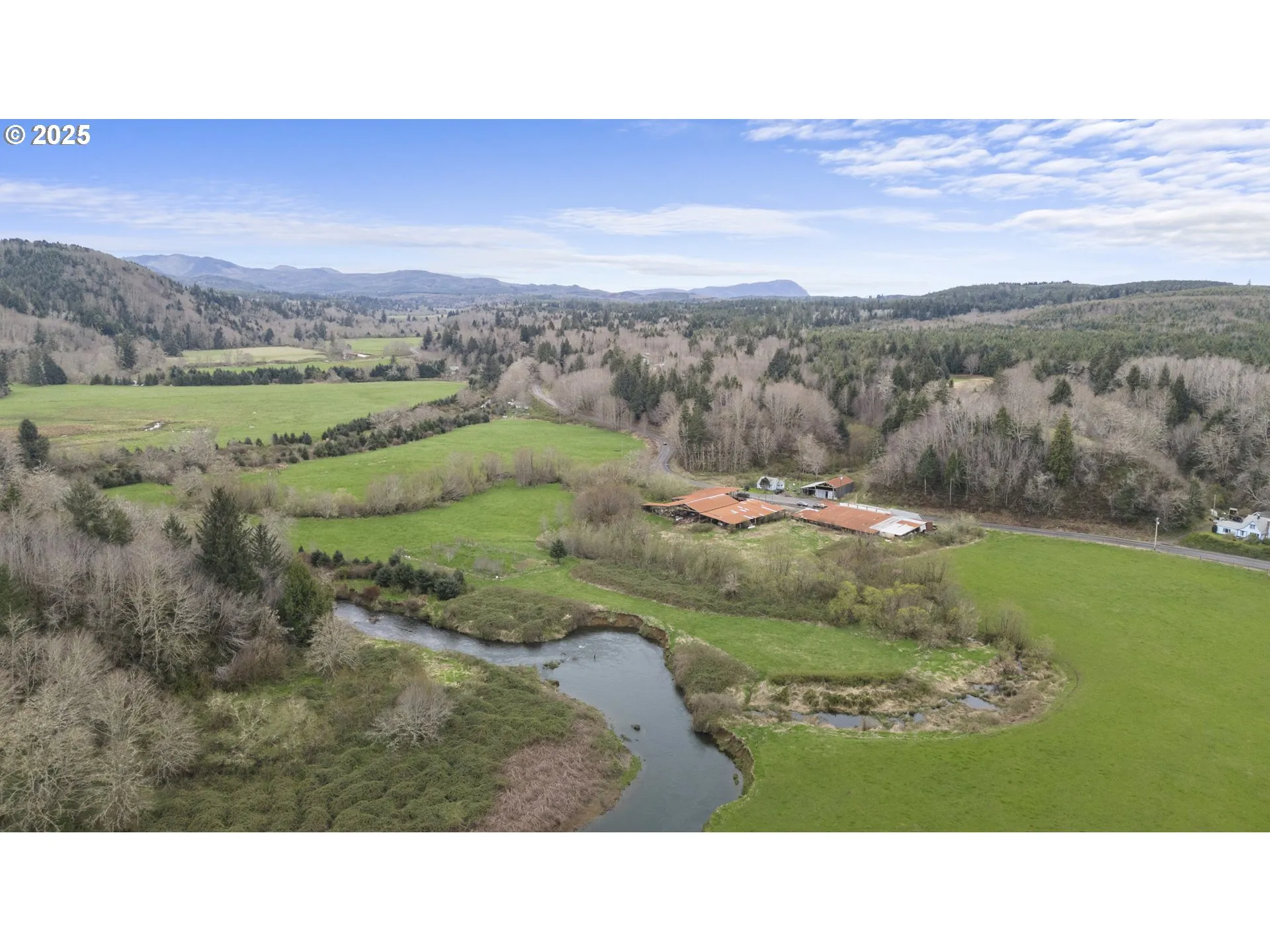 Acreage-Aerial