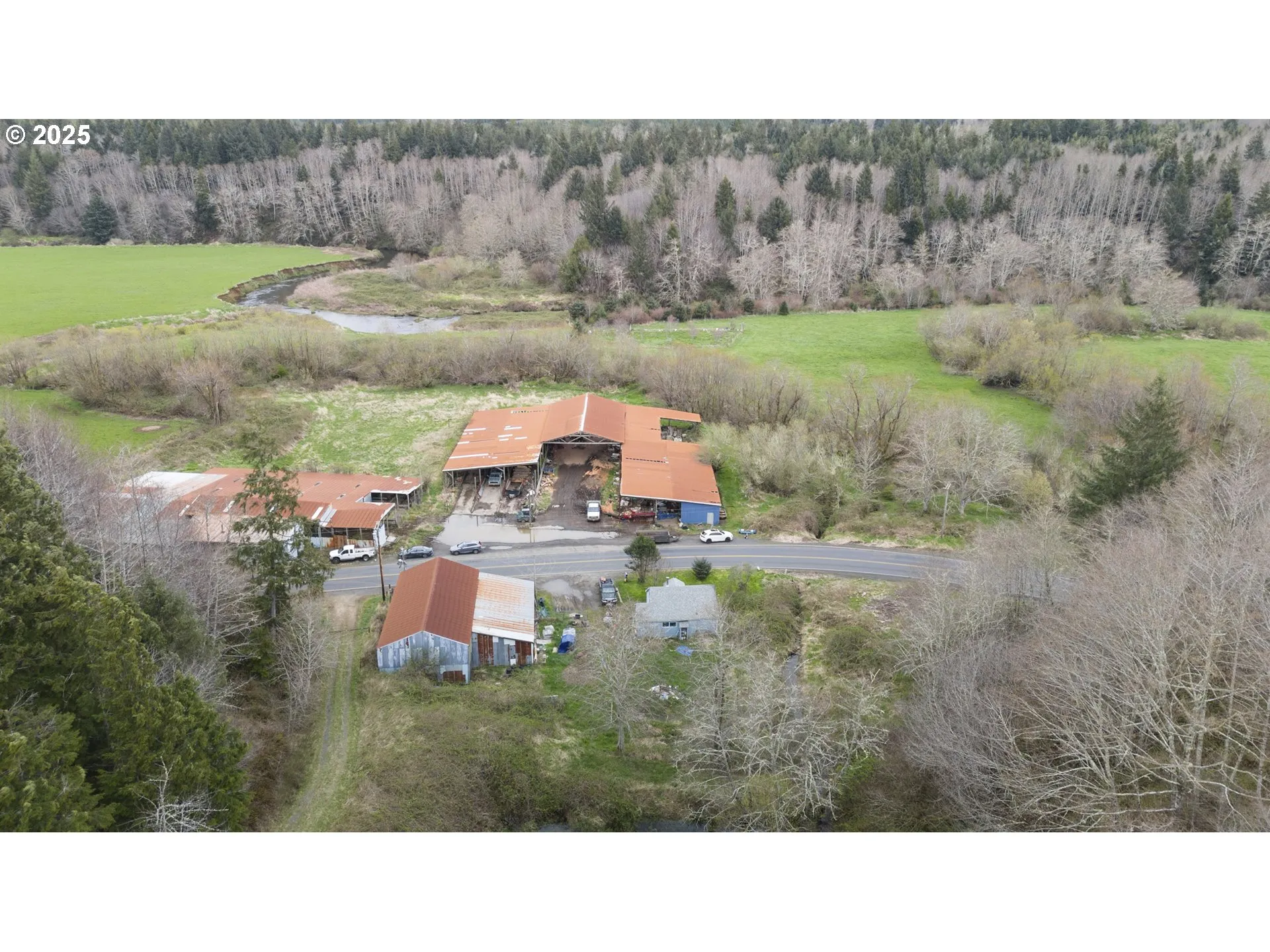 Acreage-Aerial