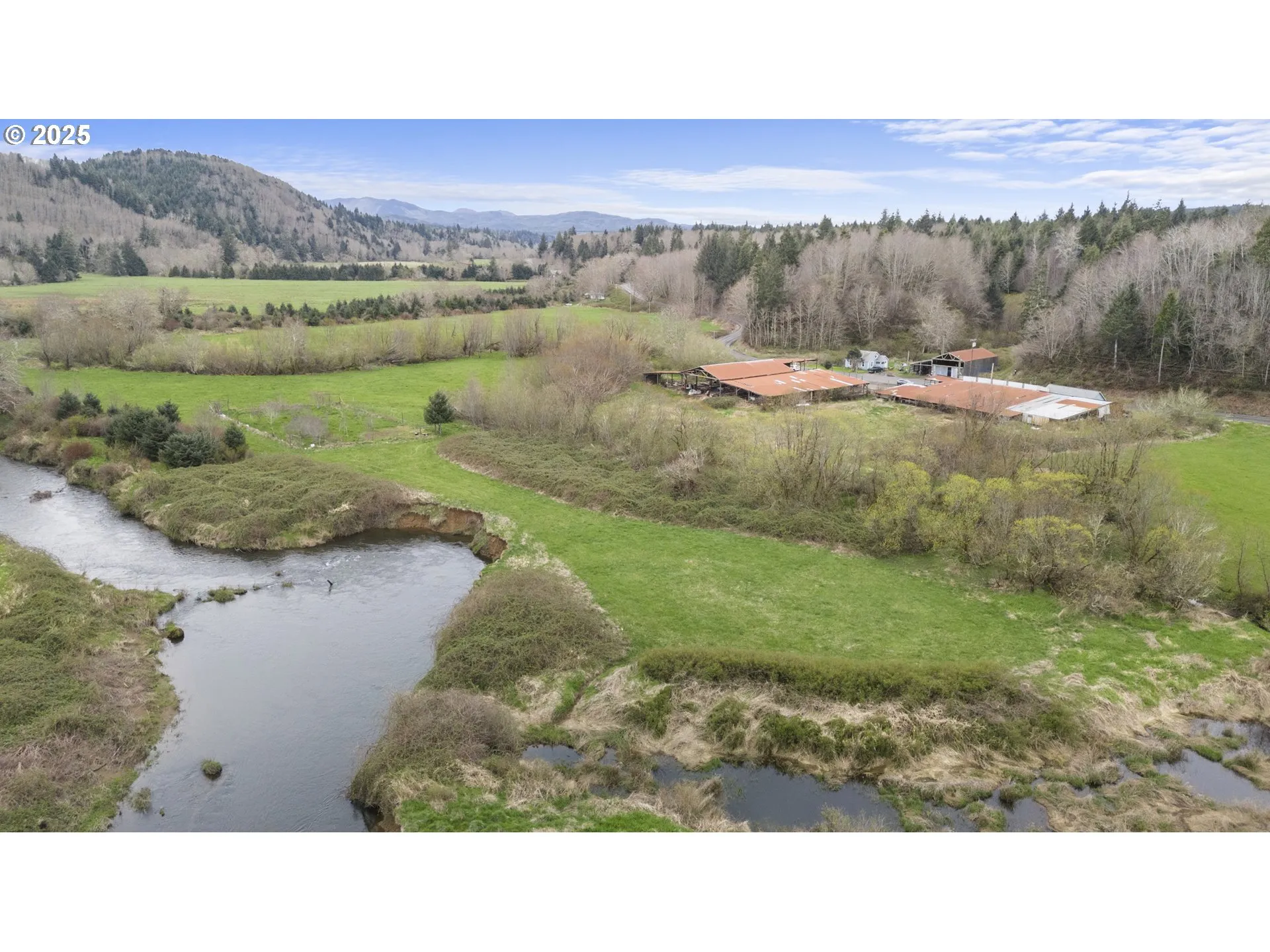 Acreage-Aerial