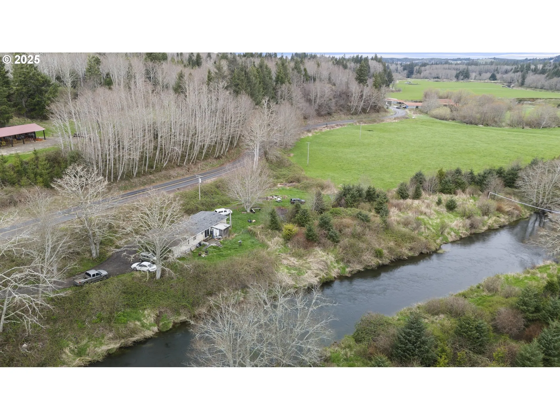 Pasture-Aerial