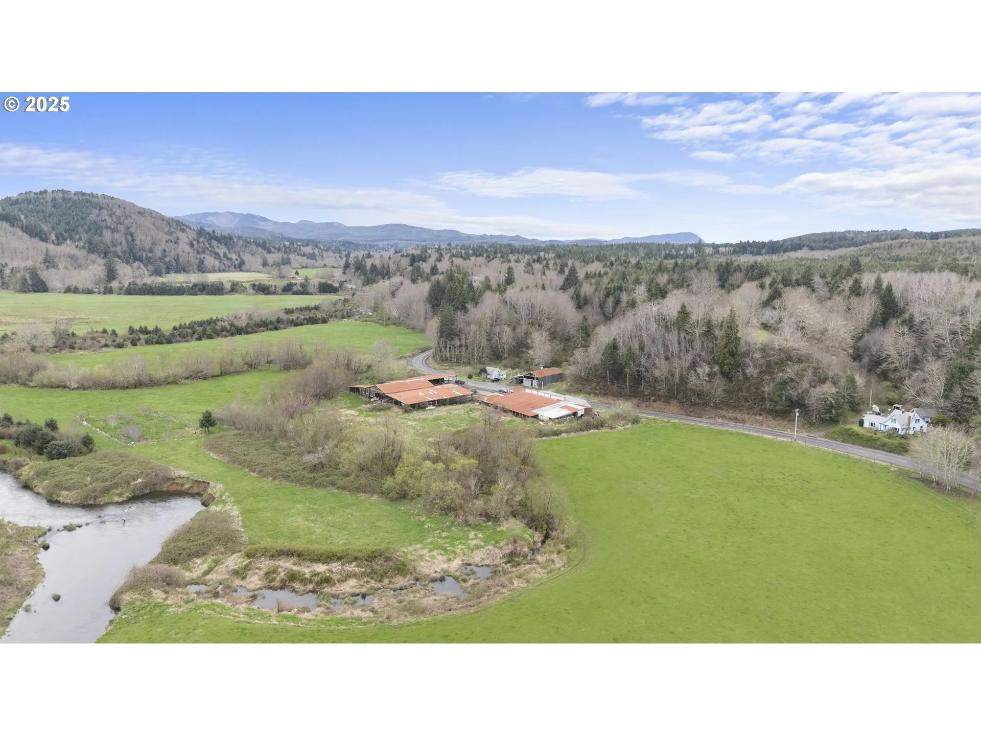 Acreage-Aerial