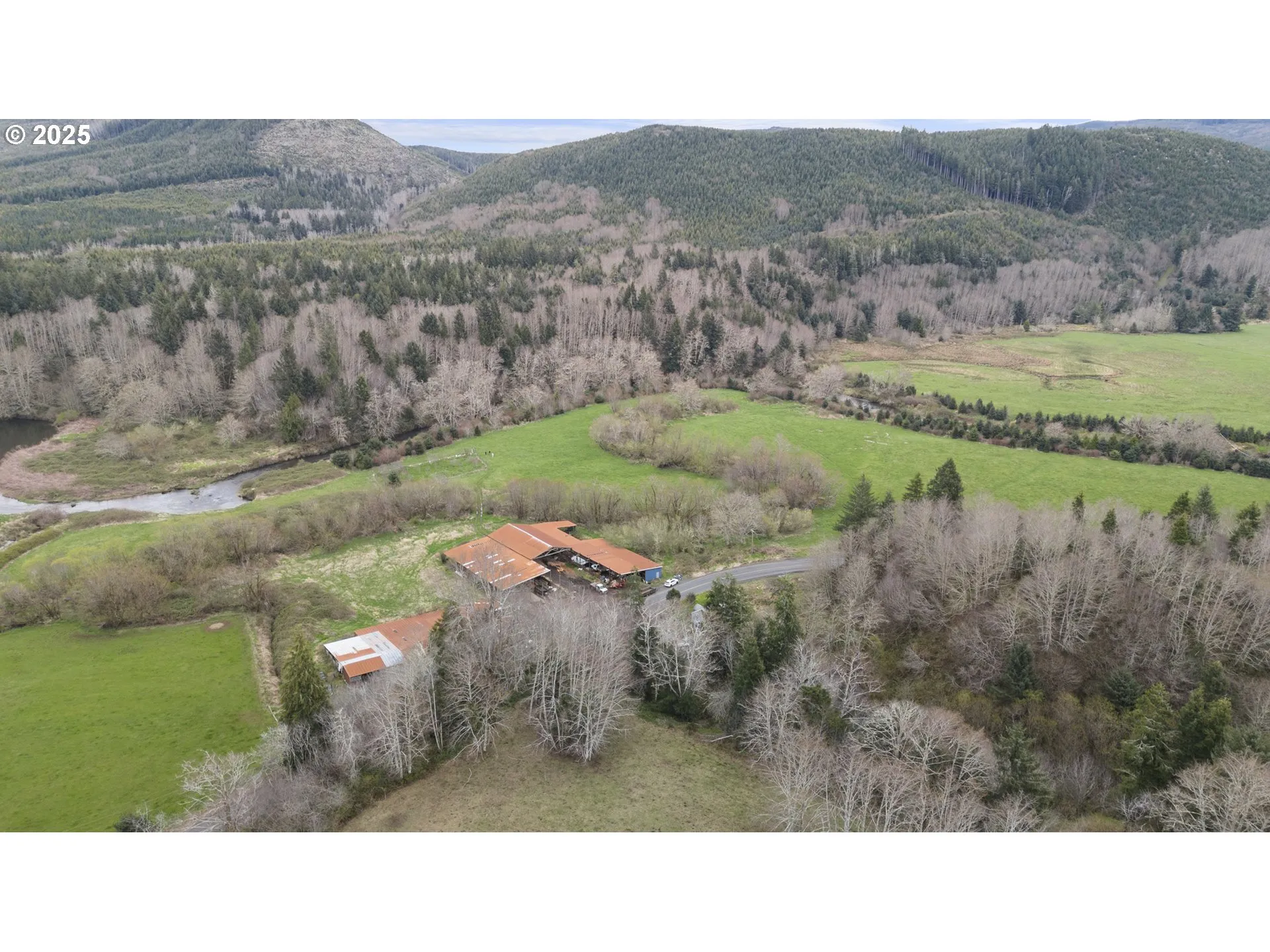 Acreage-Aerial