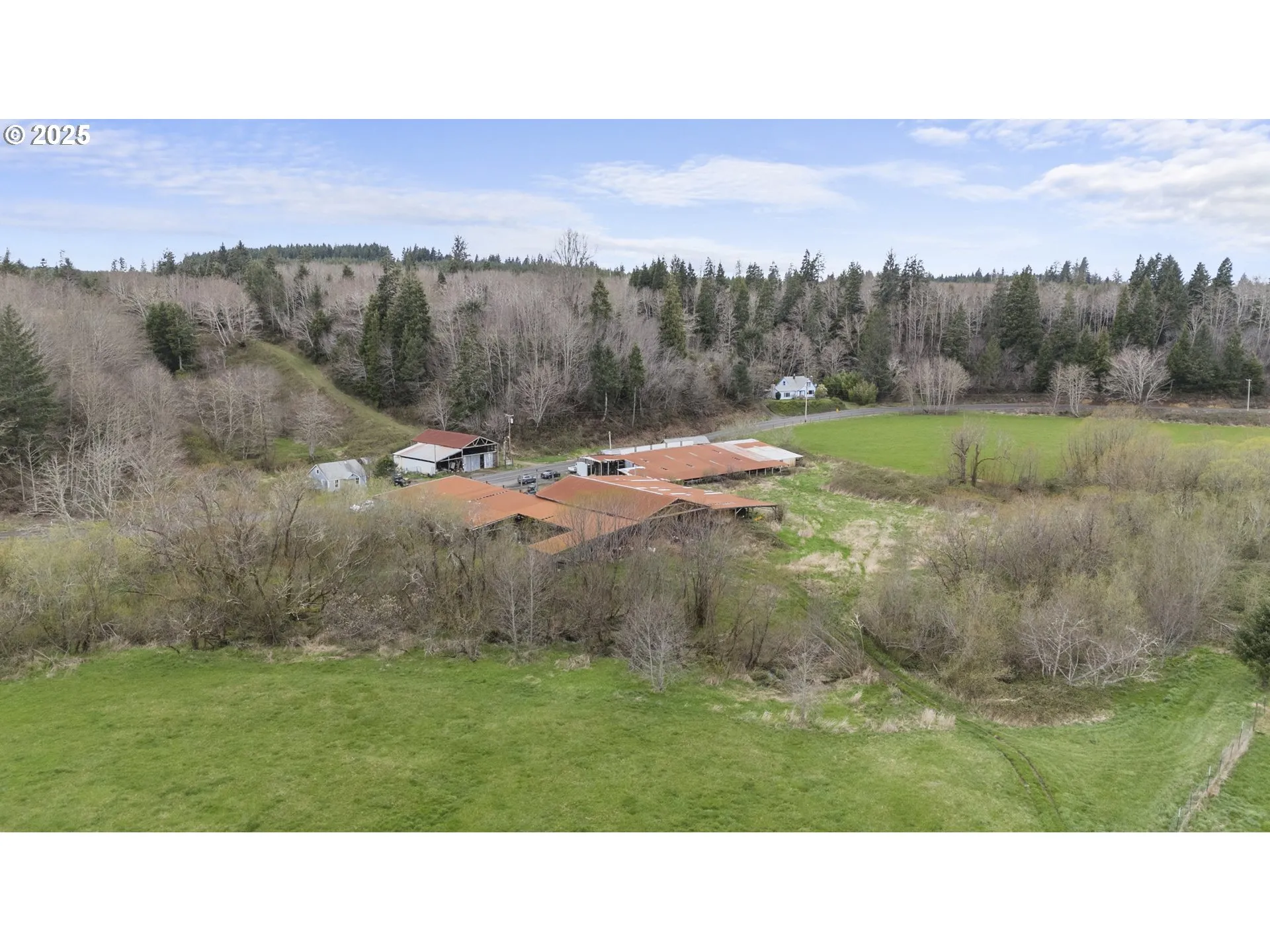 Acreage-Aerial