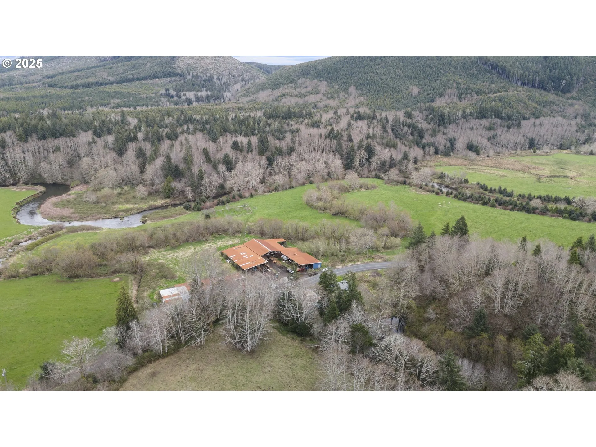 Acreage-Aerial
