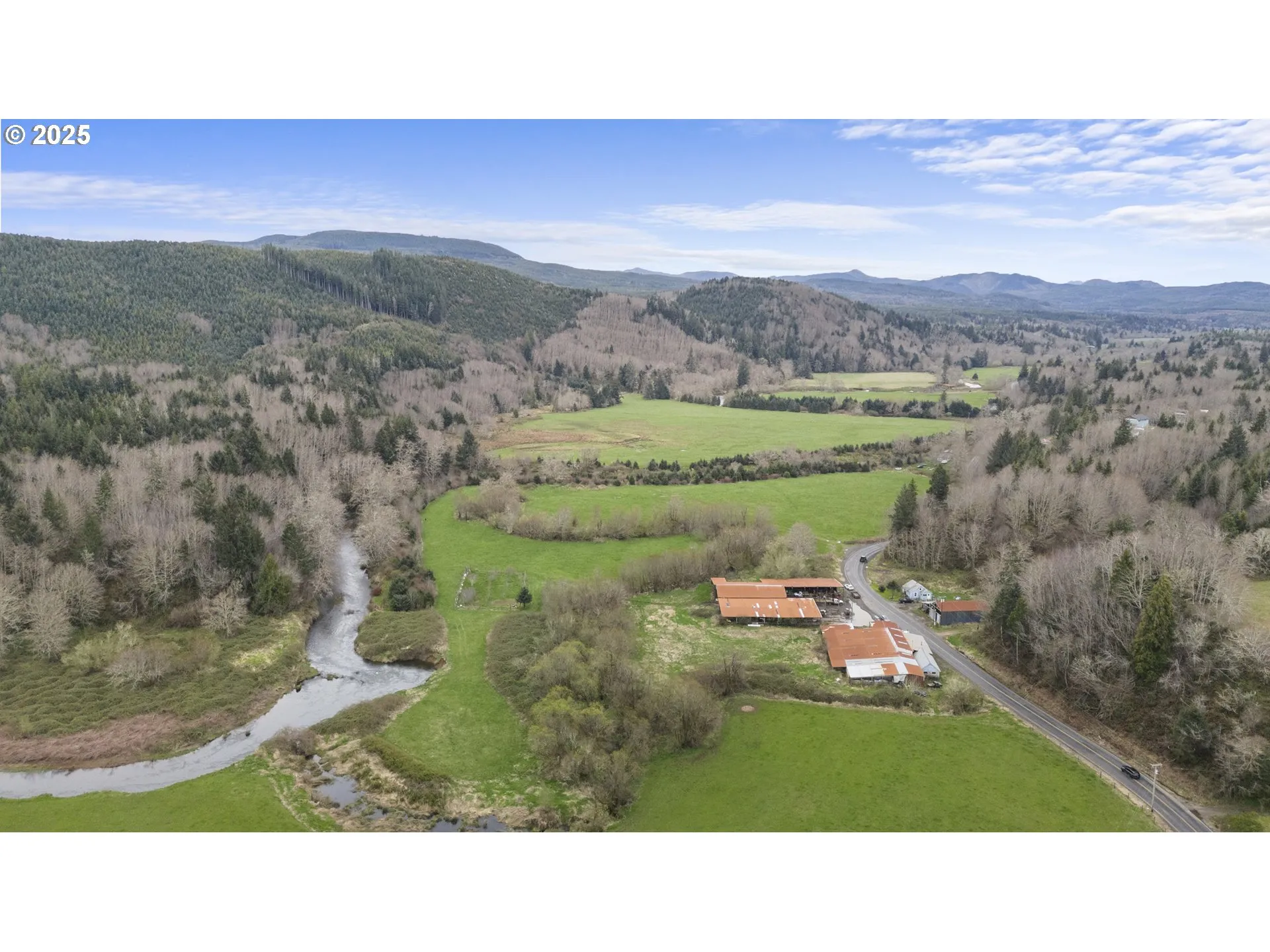 Acreage-Aerial