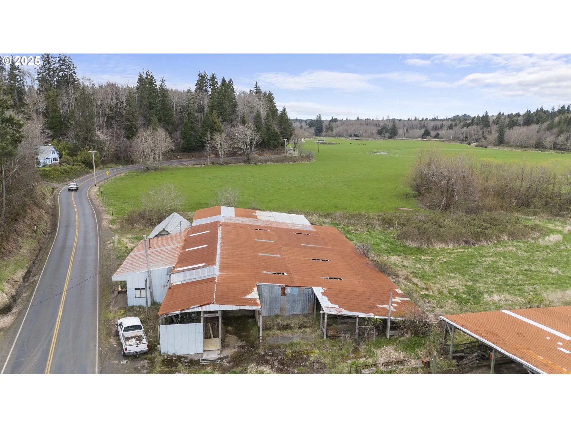Barn-Aerial
