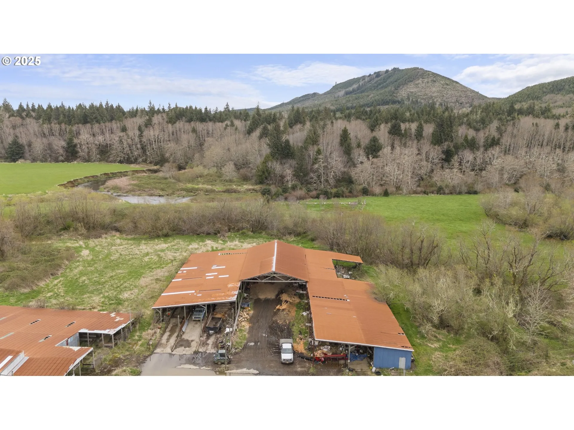 Barn-Aerial