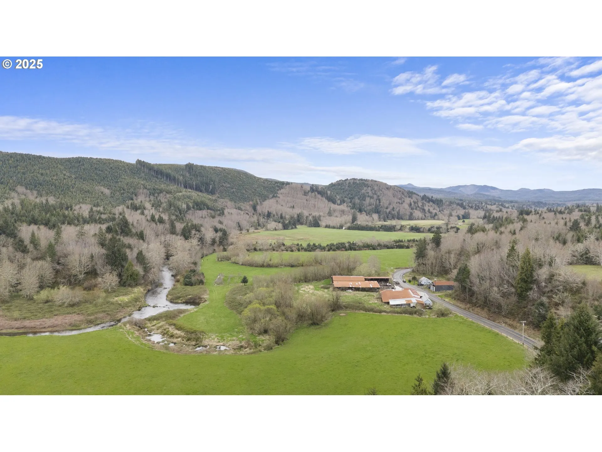 Acreage-Aerial