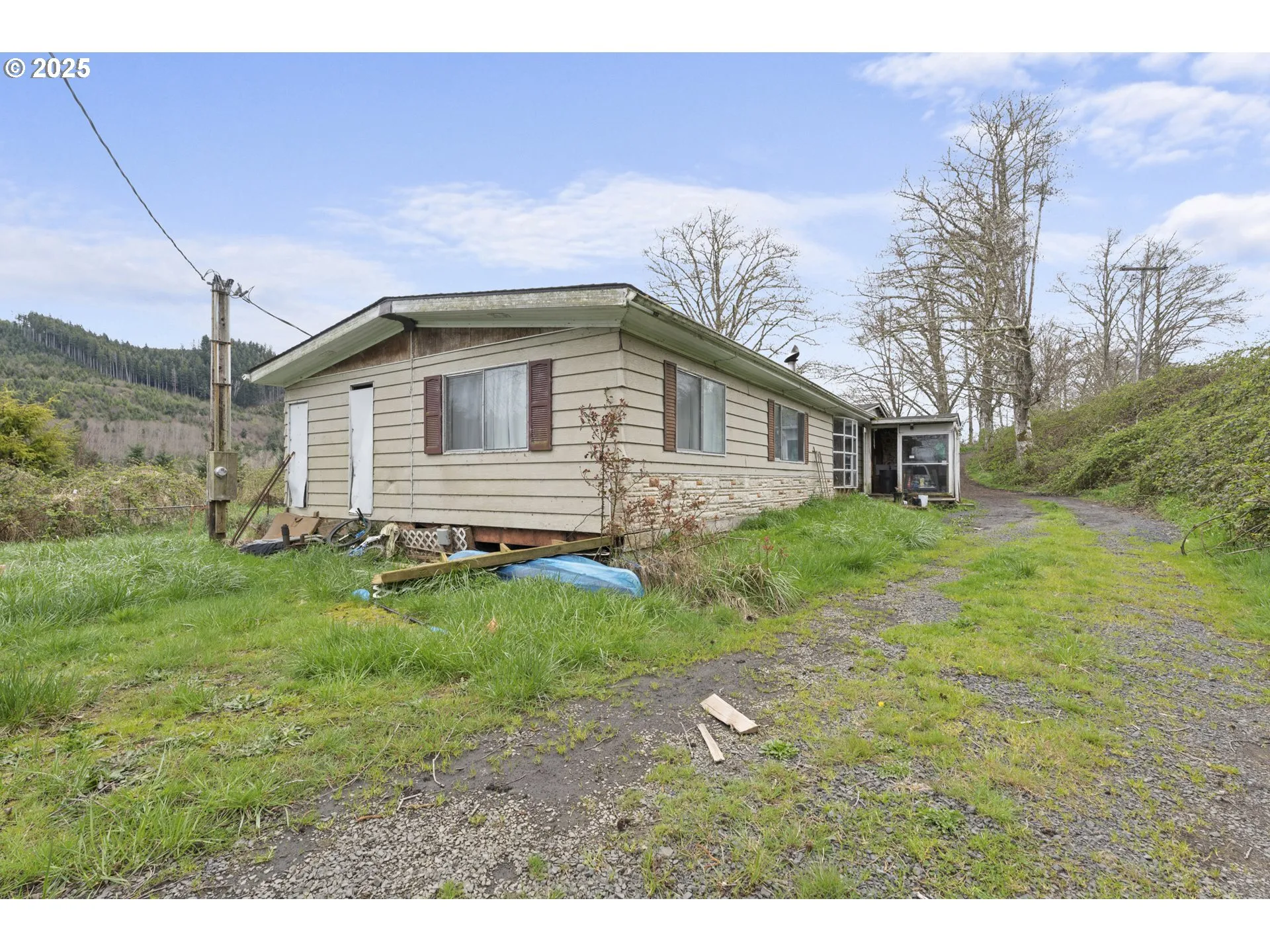 Exterior-# 1