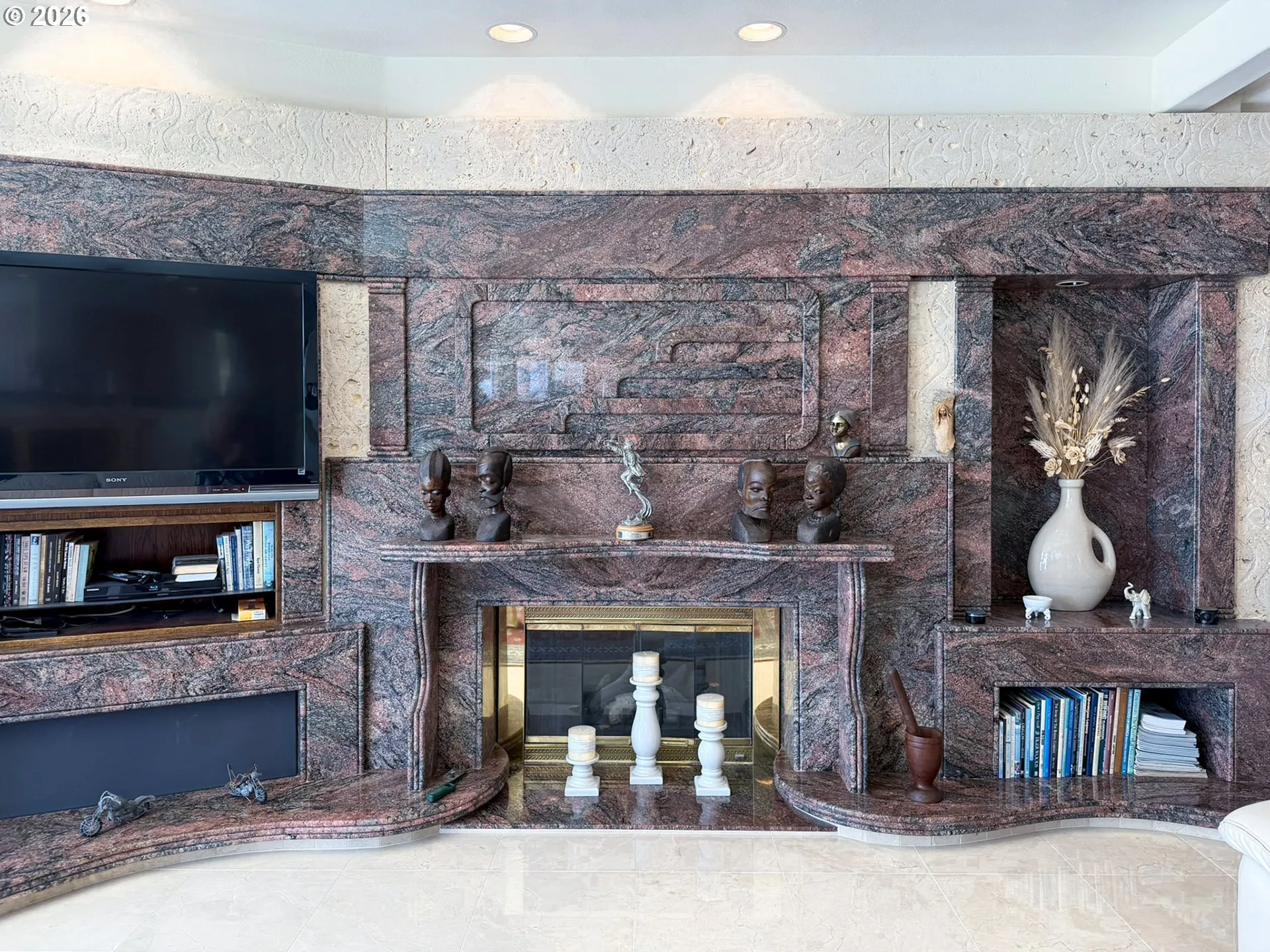 Fireplace-# 2