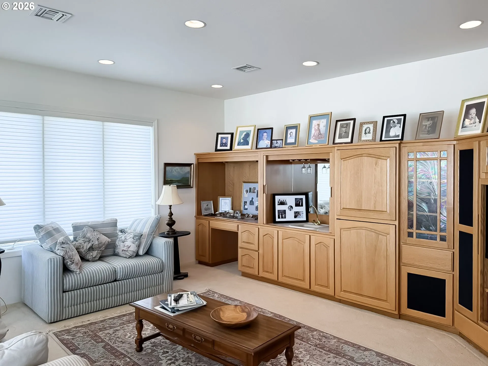Owner's Suite Bedroom