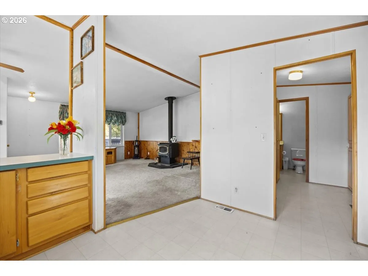 Kitchen/Living Room