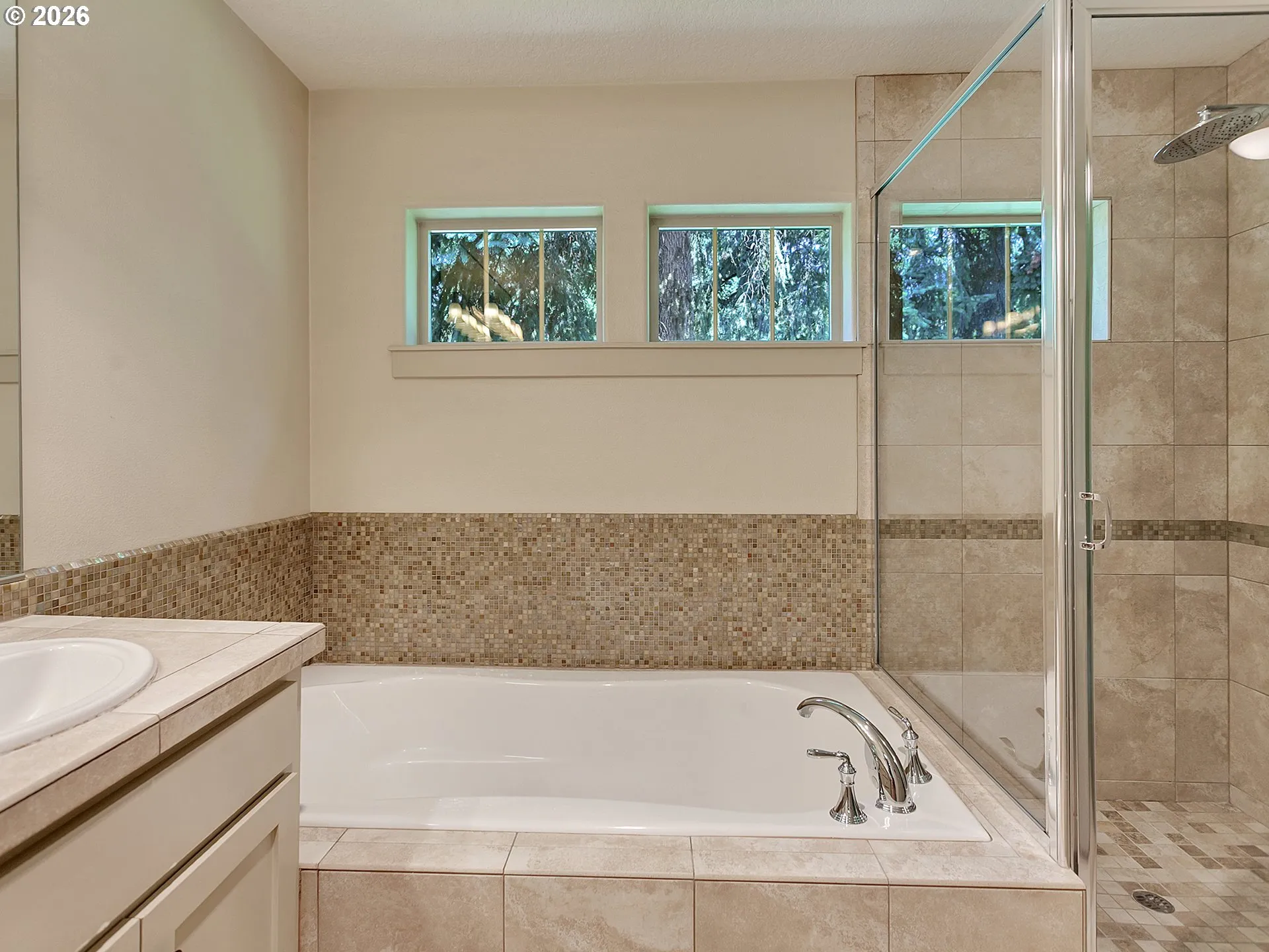 Primary Bedroom-Attached Bathroom