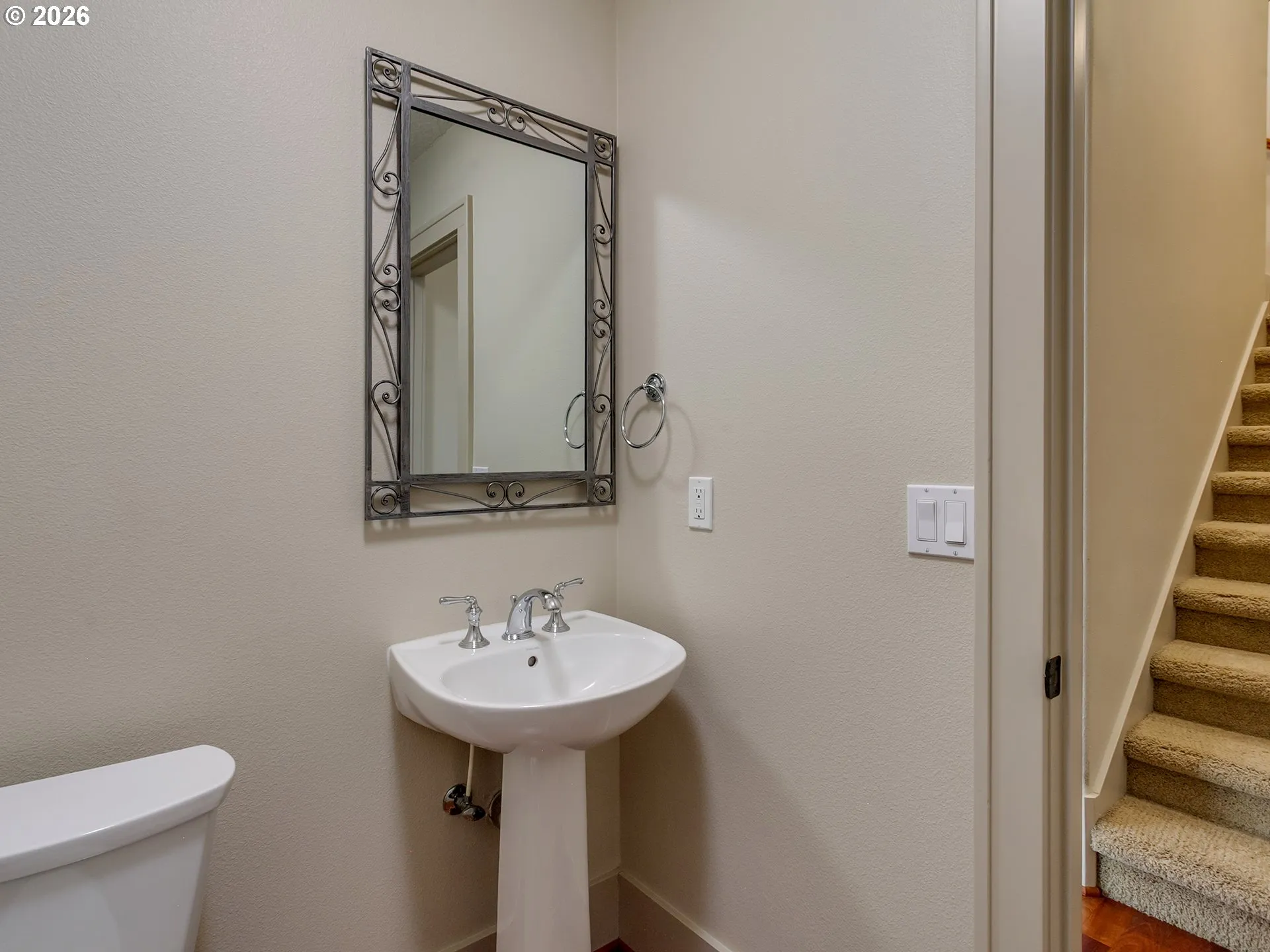 Bathroom-Half Bath