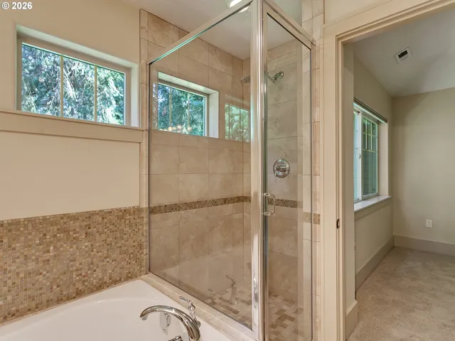 Primary Bedroom-Attached Bathroom