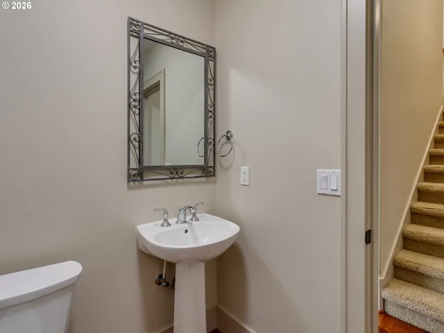 Bathroom-Half Bath