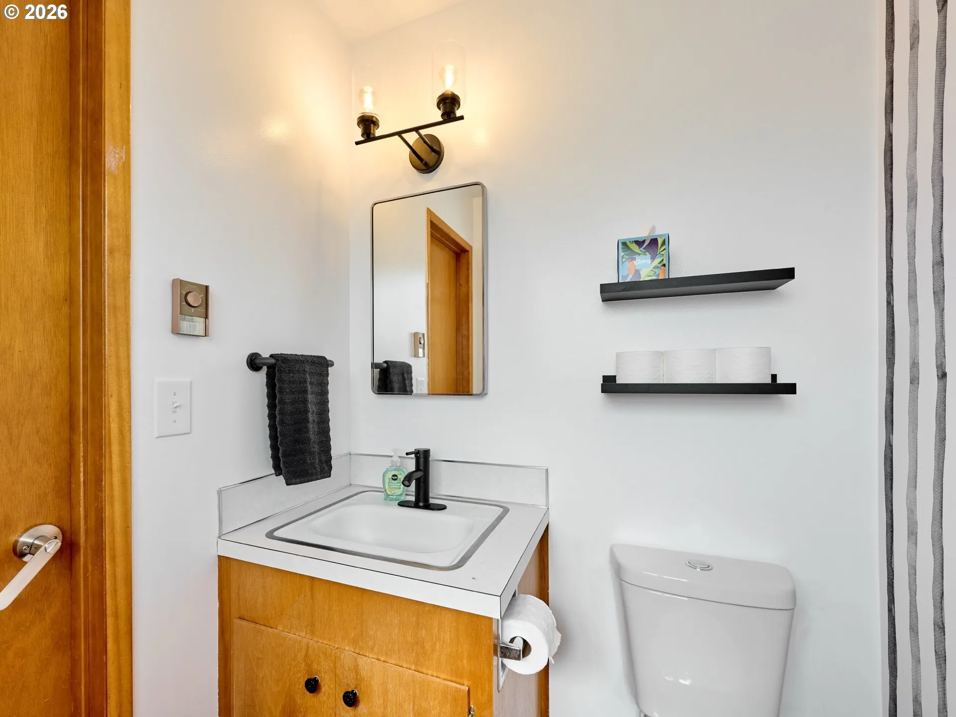 Bathroom-Half Bath