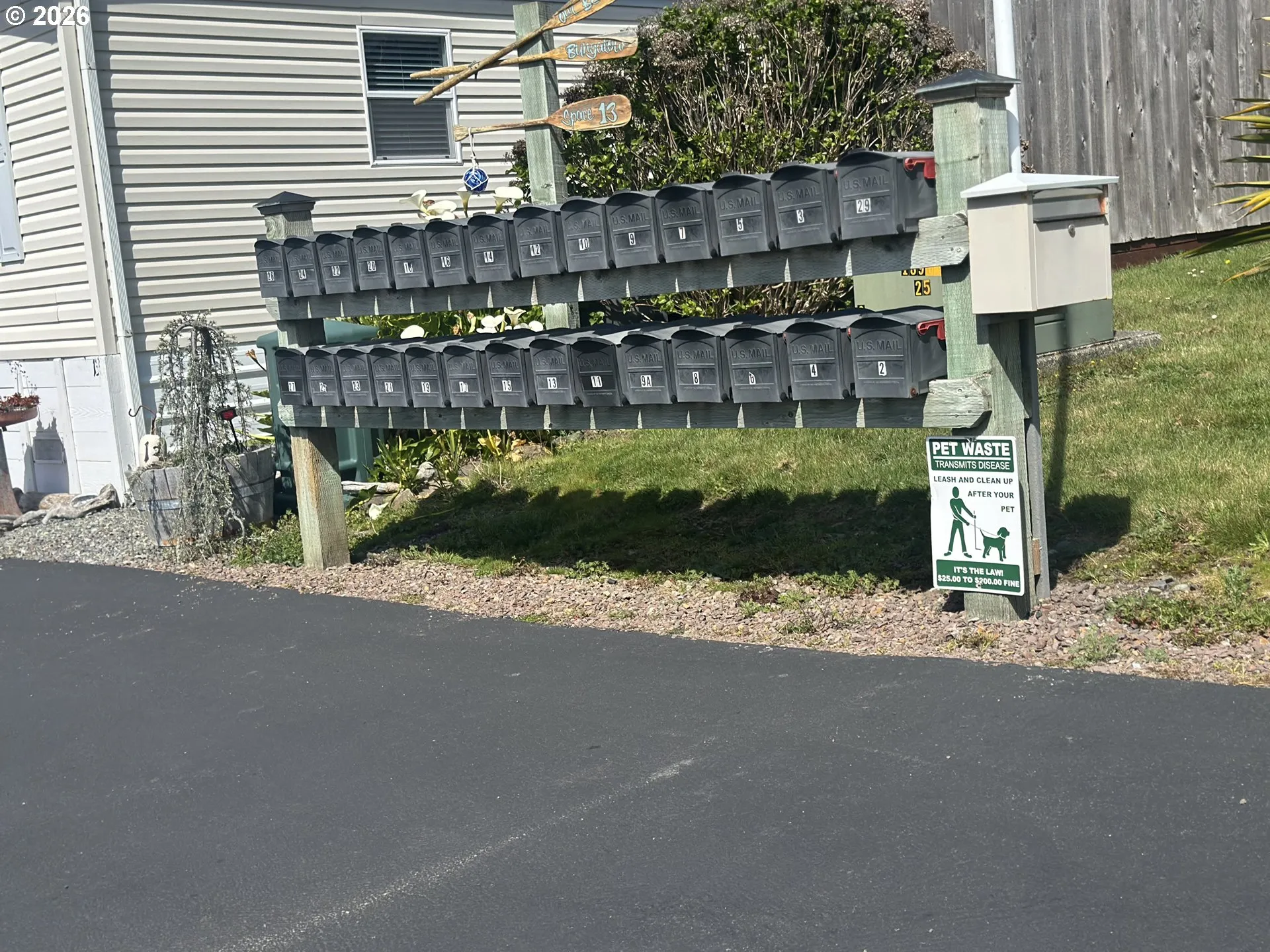 Community Amenities