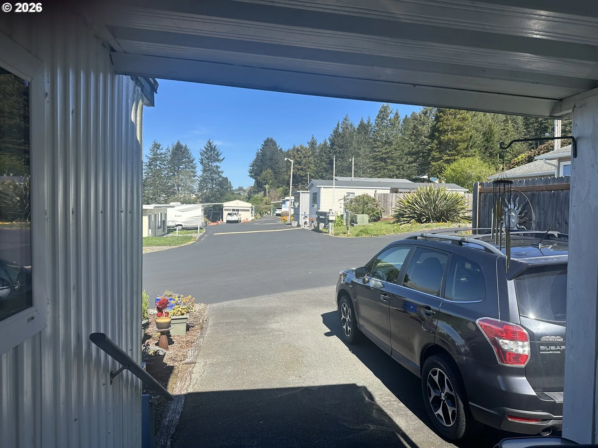Front Yard