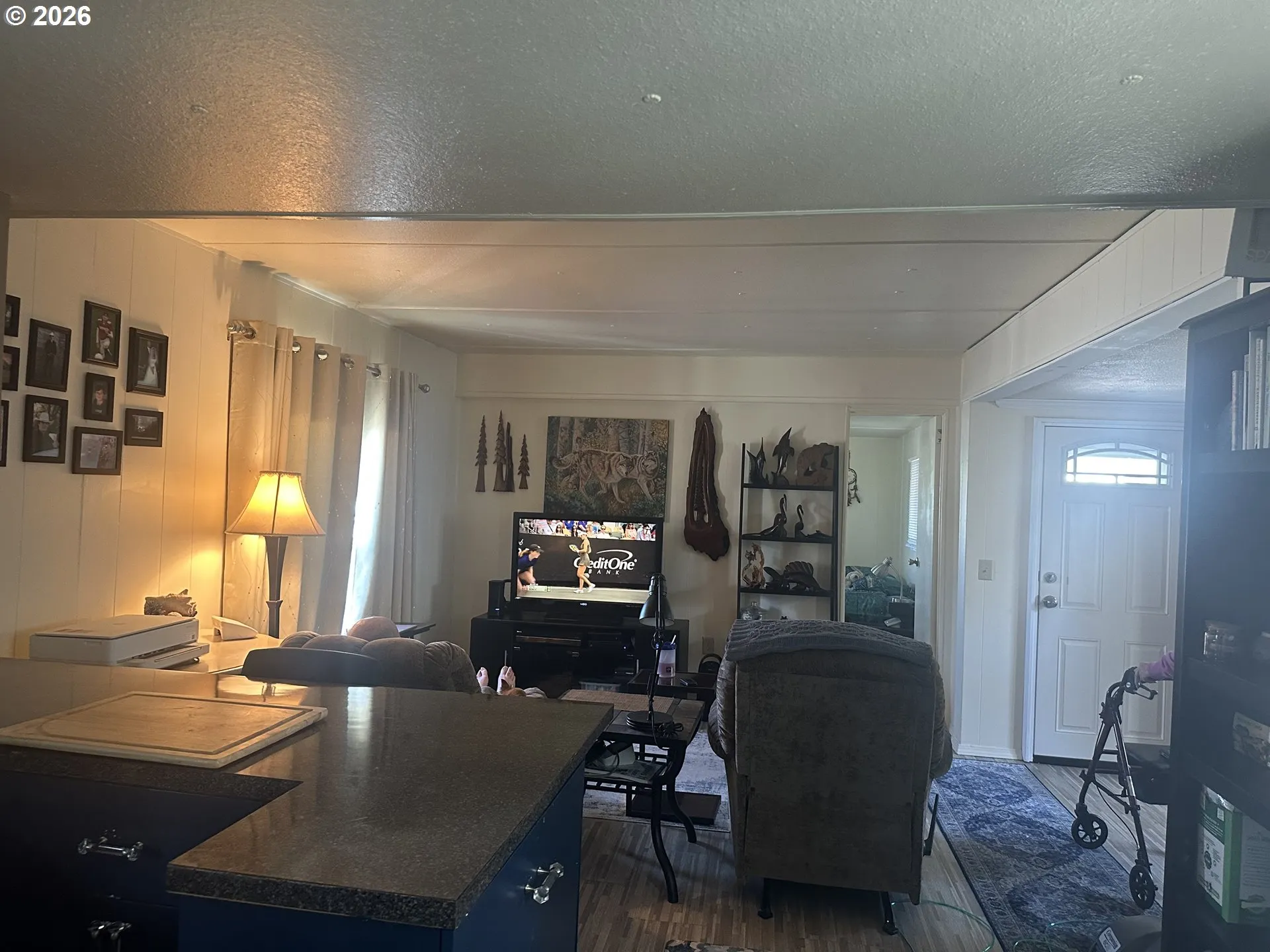 Kitchen/Living Room