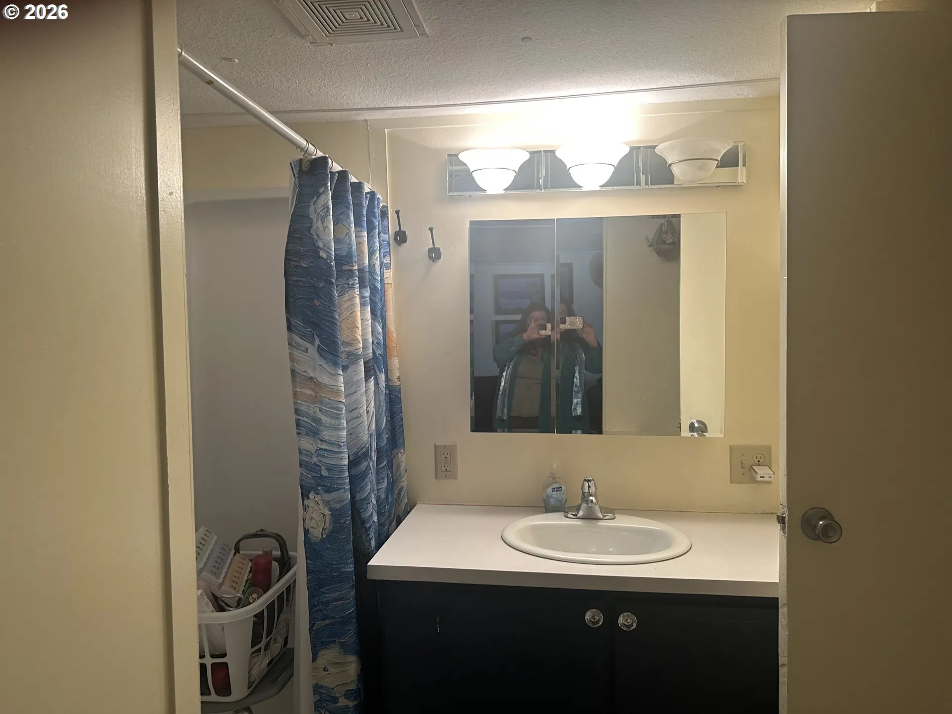 Attached Bathroom #1