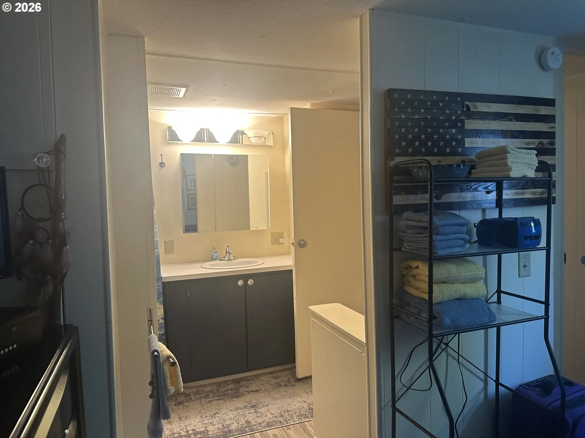 Attached Bathroom #1