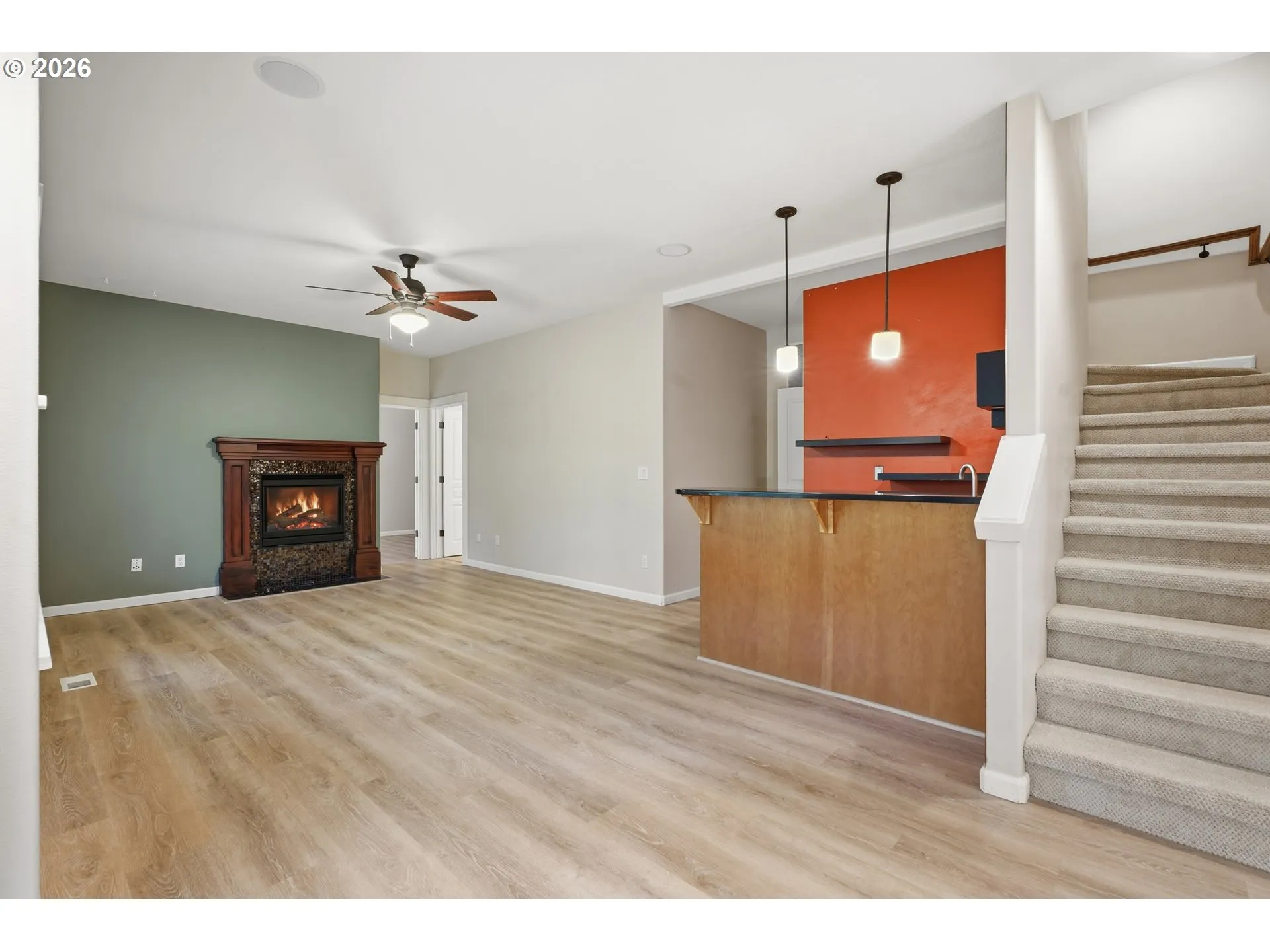 Recreation Room-Finished
