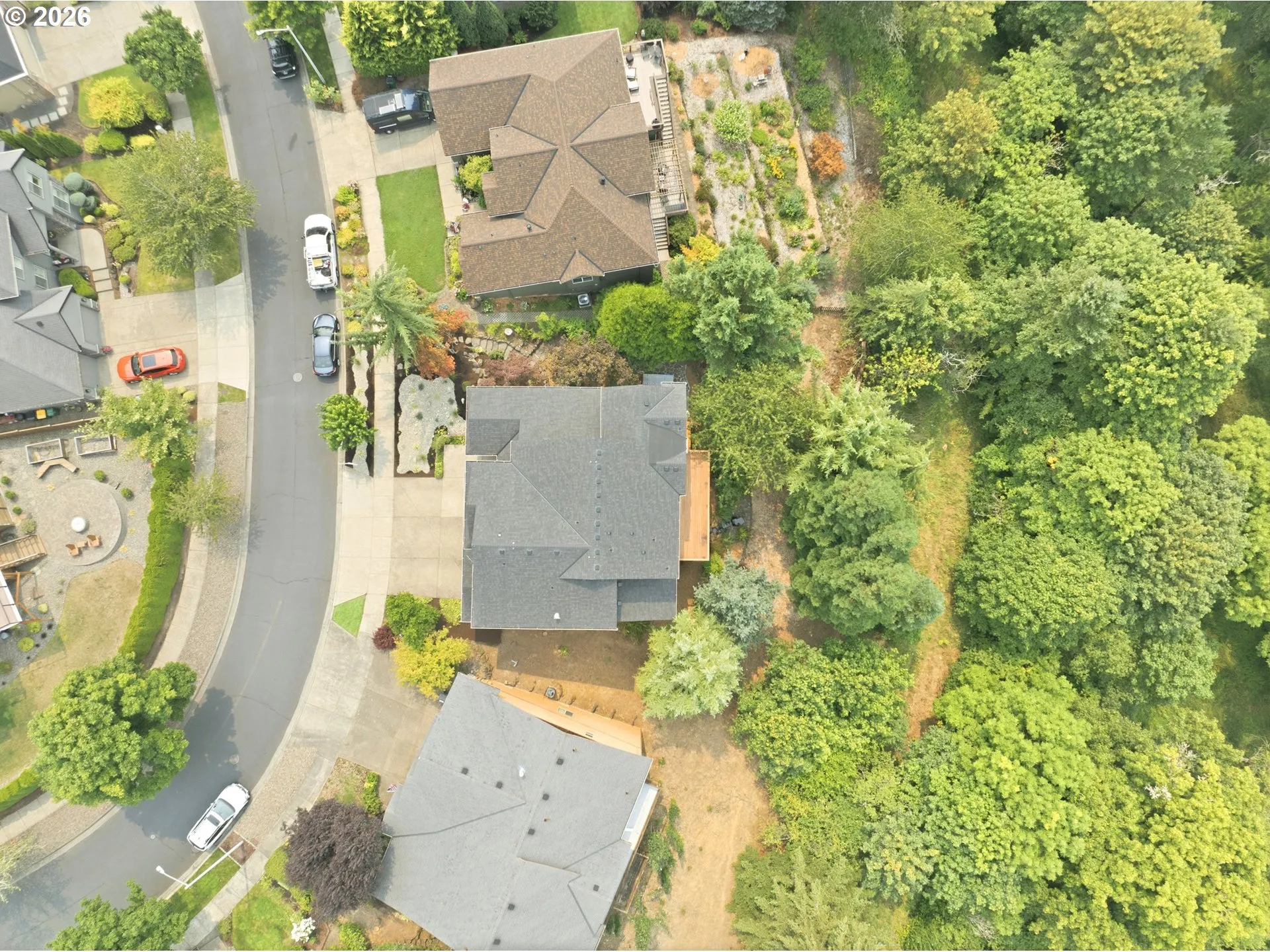 Drone View/UAV-Aerial