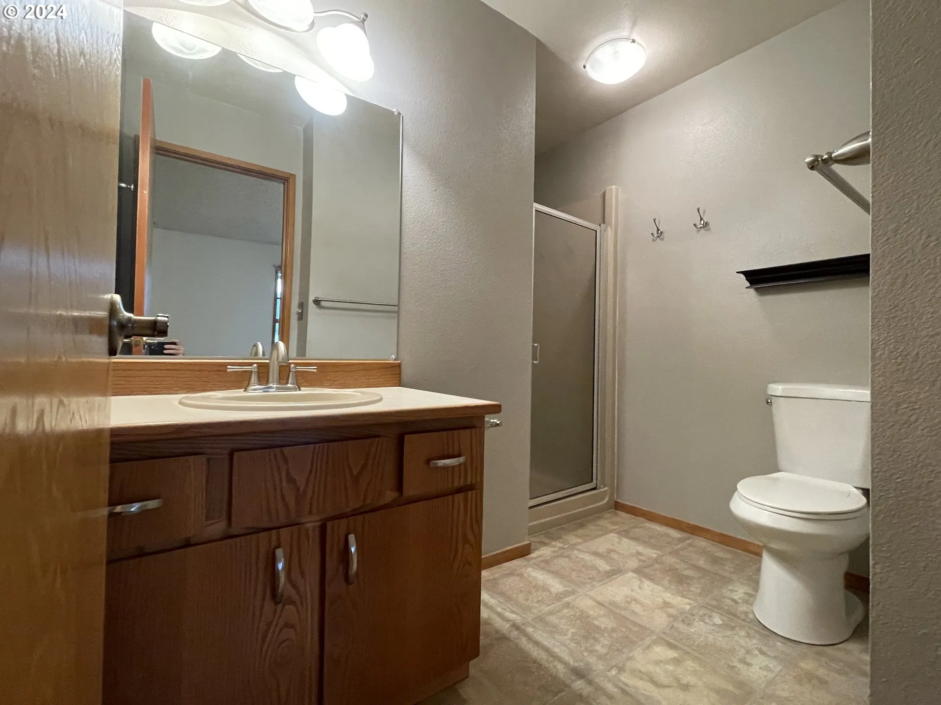 Attached Bathroom #1
