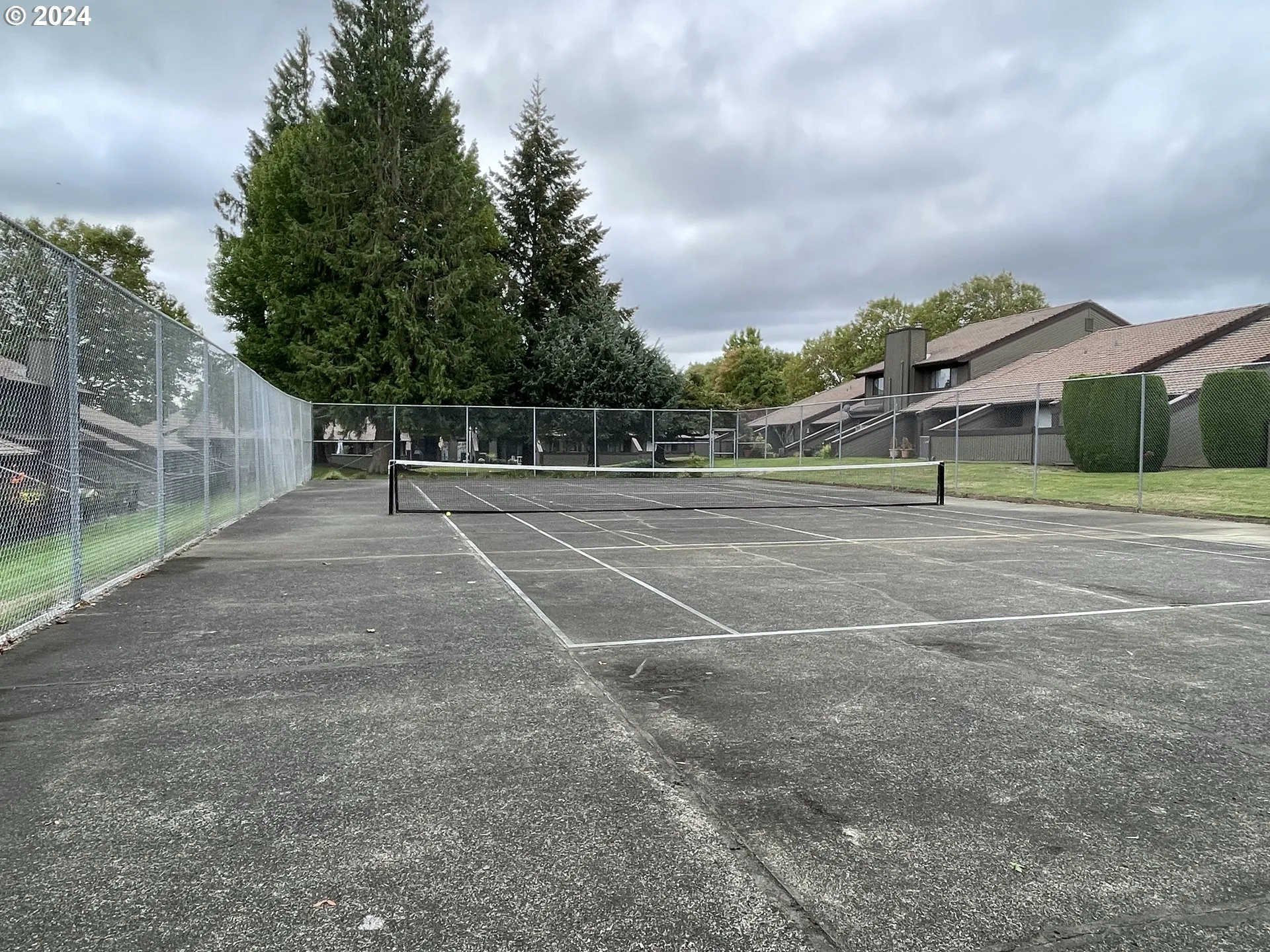 Community Tennis