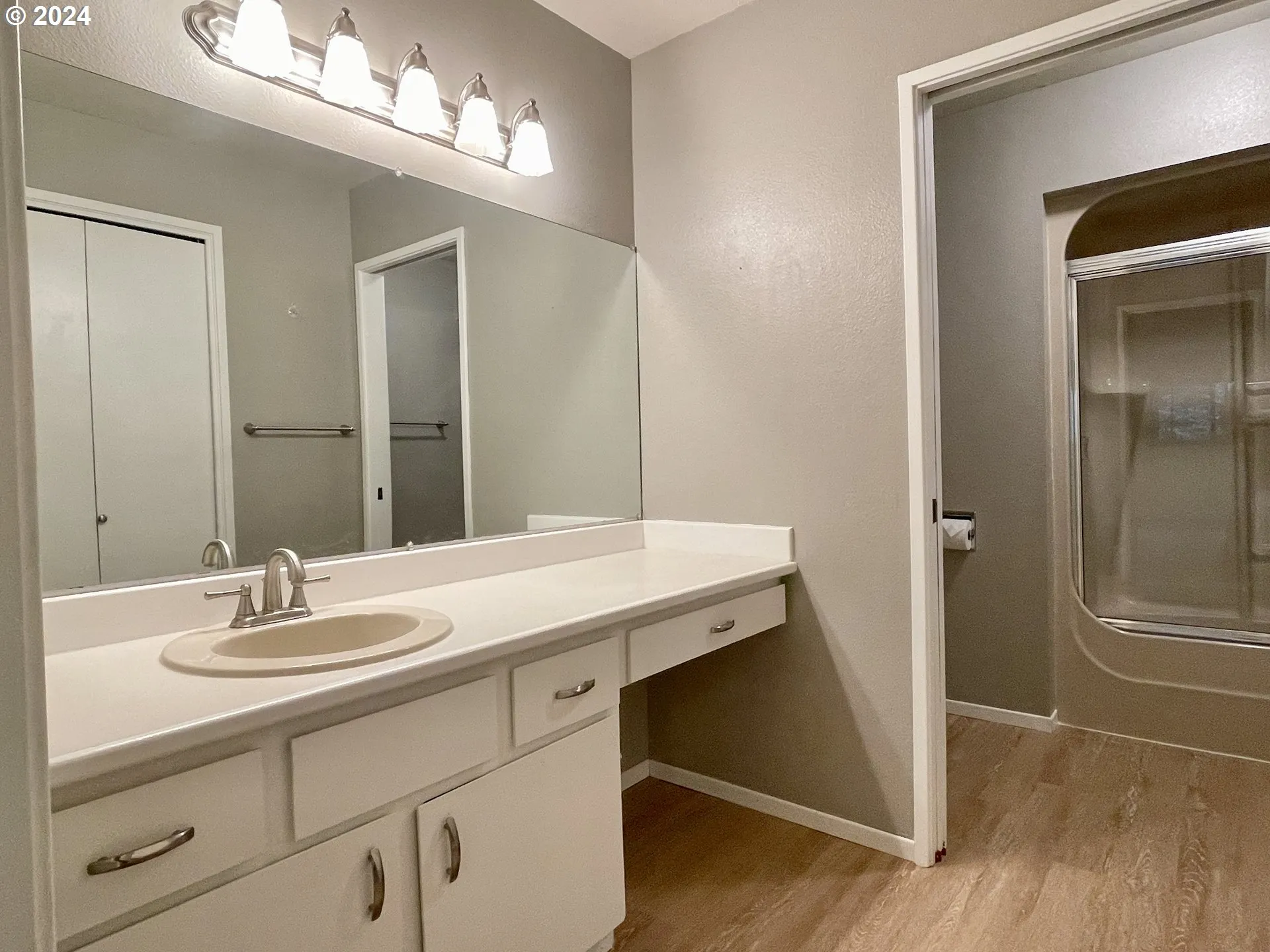 Owner's Suite Bathroom