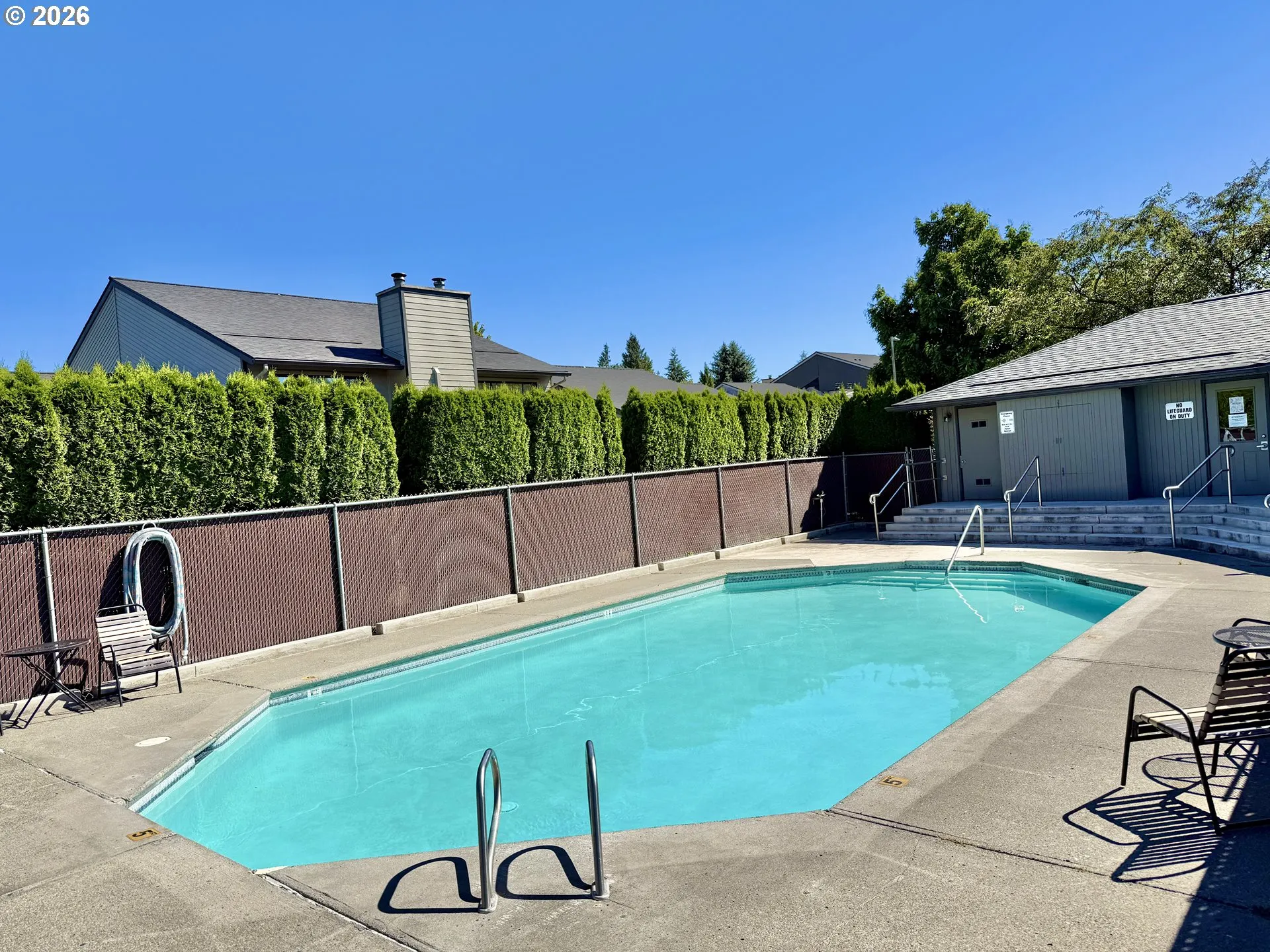 Community Pool