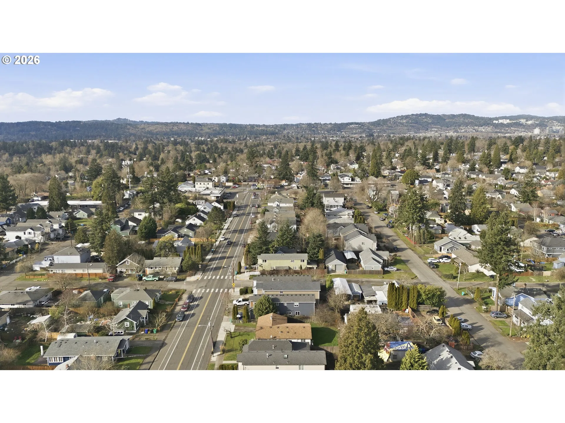 Drone View/UAV-Aerial