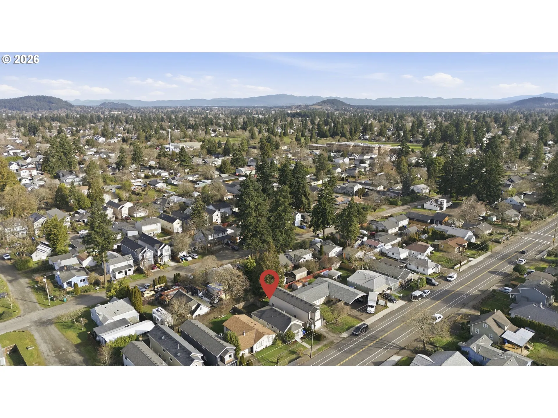 Drone View/UAV-Aerial