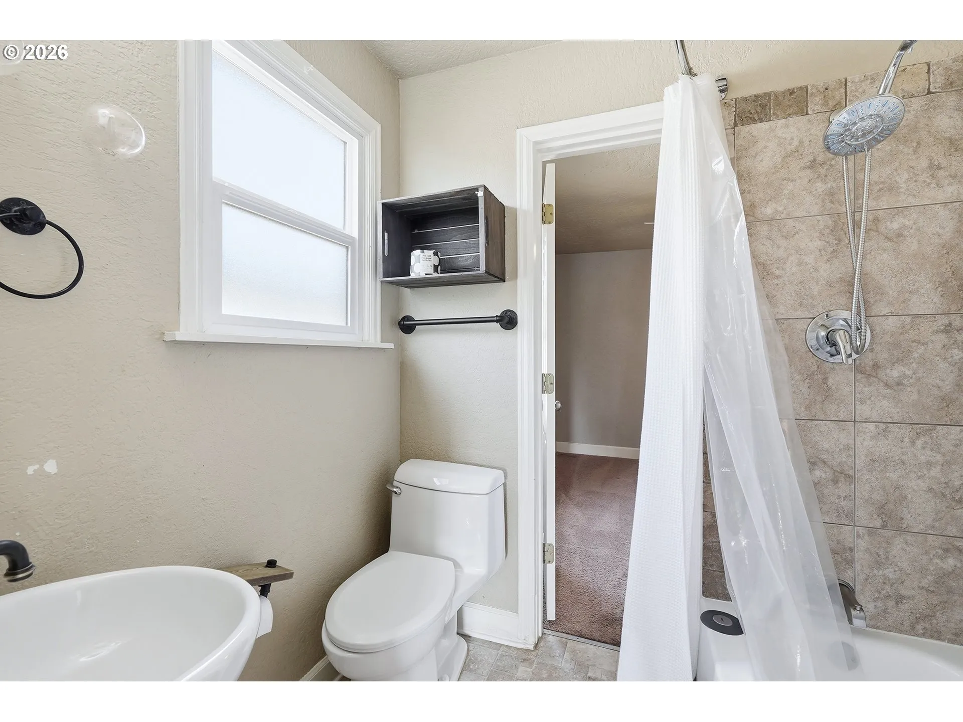 Bathroom-Jack and Jill