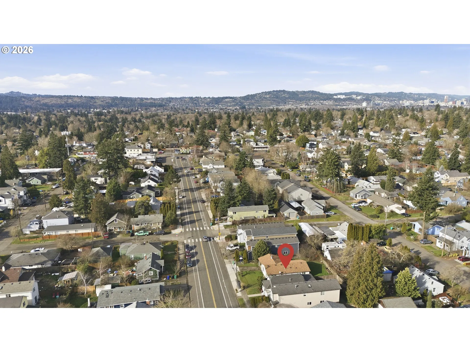 Drone View/UAV-Aerial