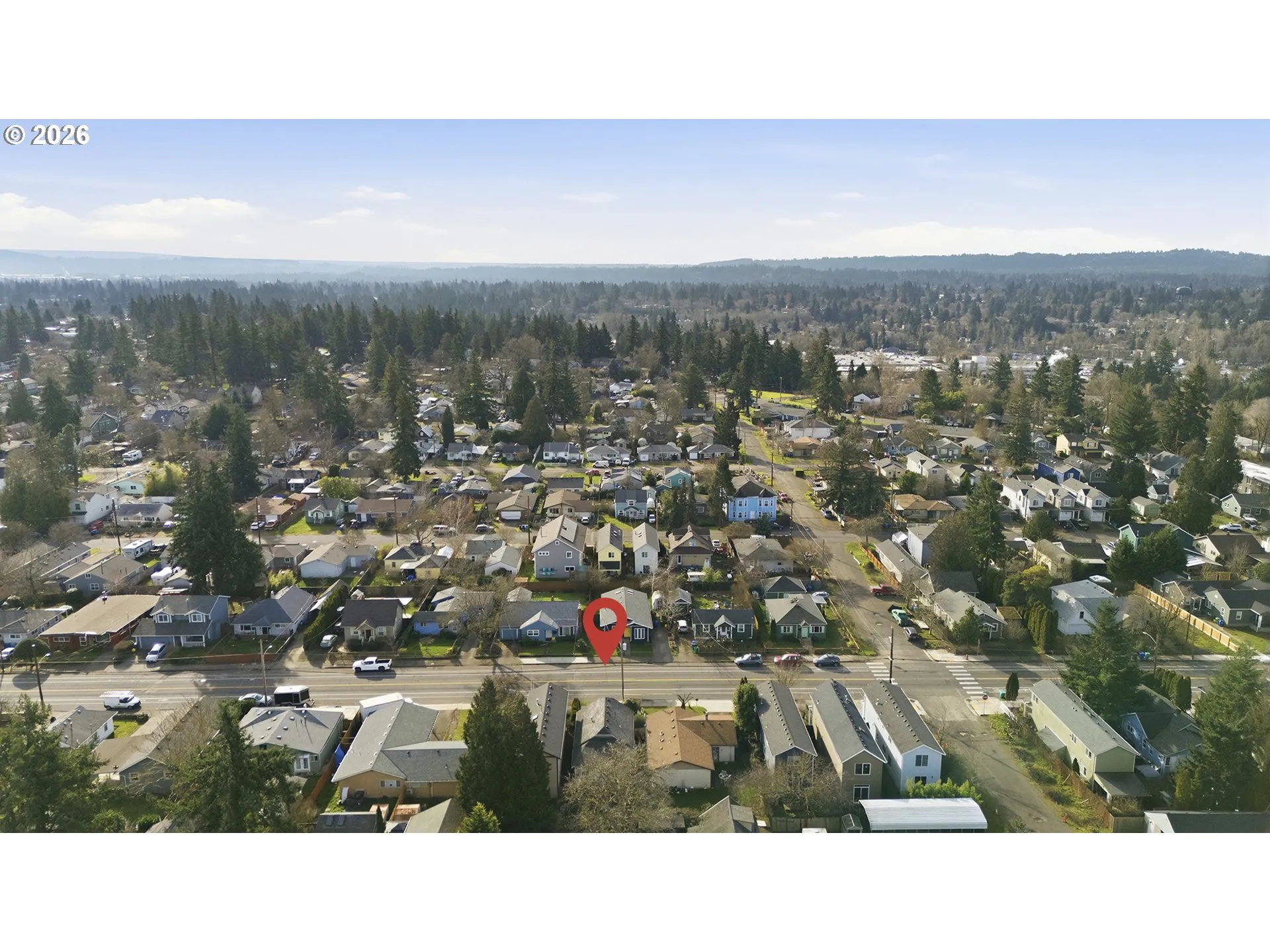 Drone View/UAV-Aerial