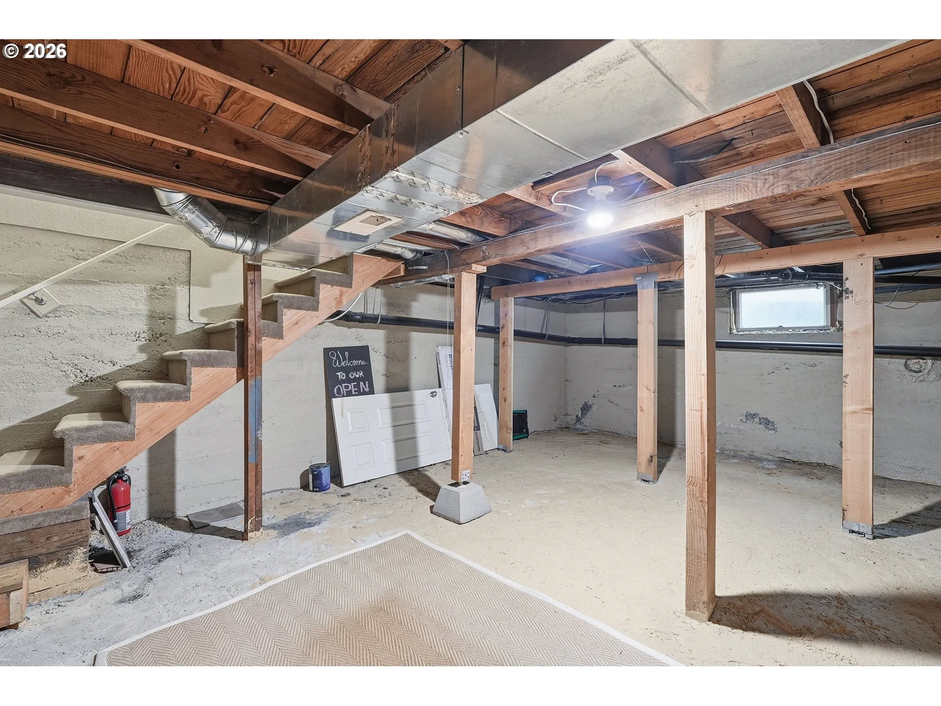 Basement