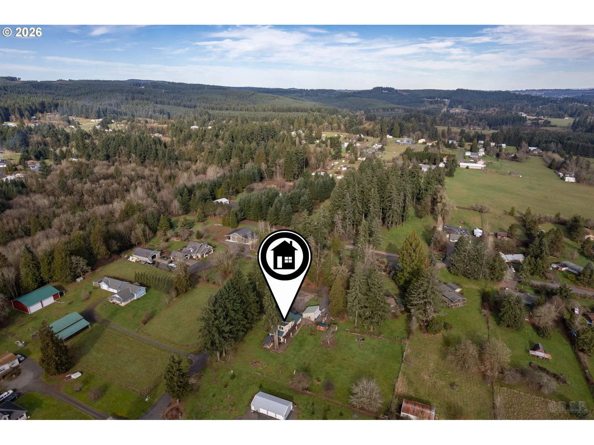 Drone View/UAV-Aerial
