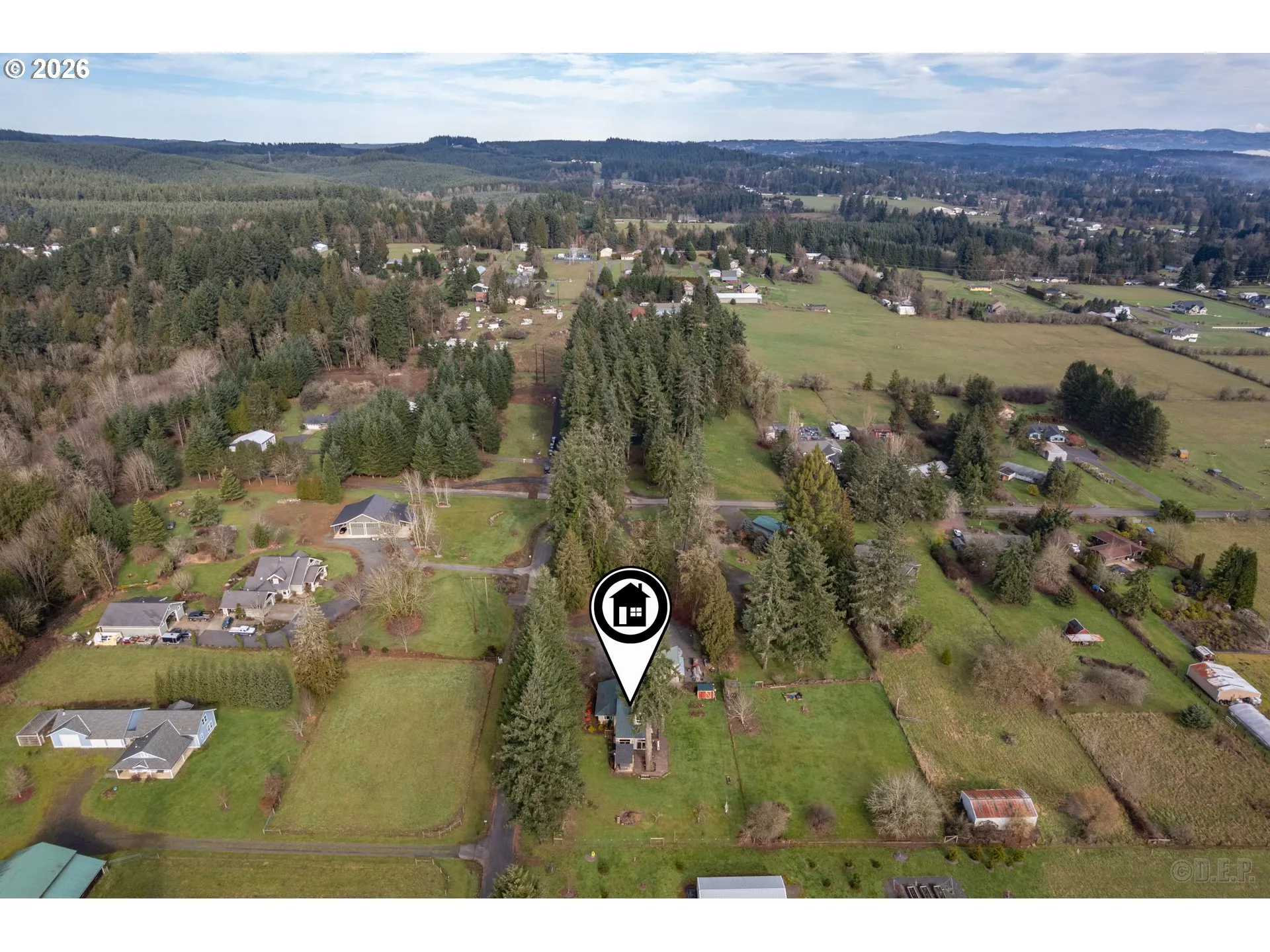 Drone View/UAV-Aerial