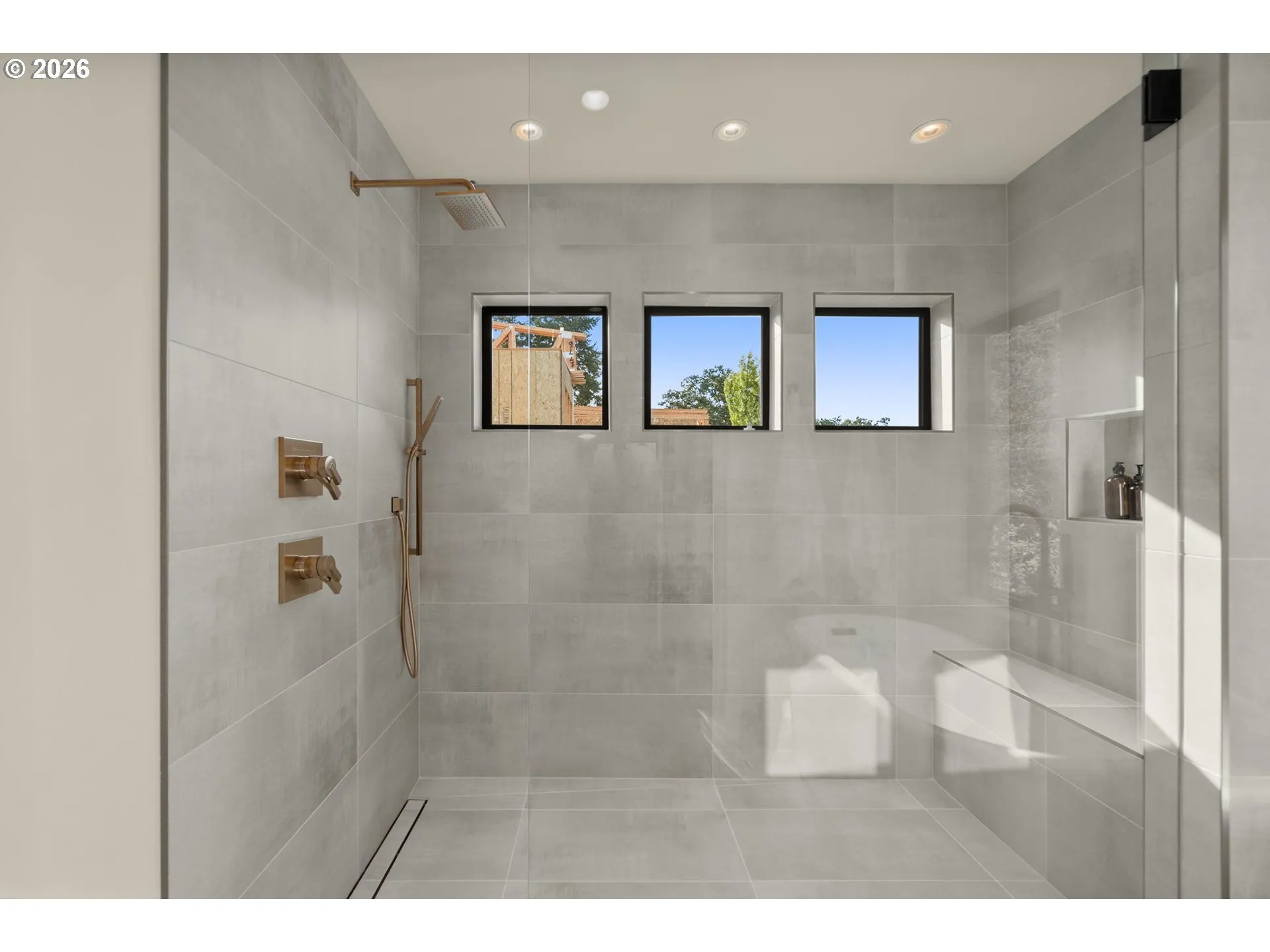 Owner's Suite Bathroom