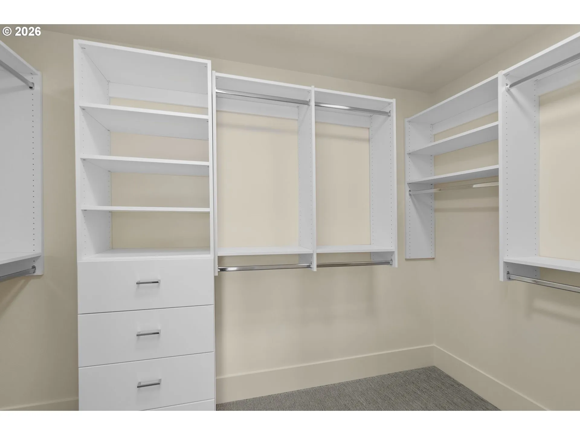 Primary Bedroom-Walk-In Closet