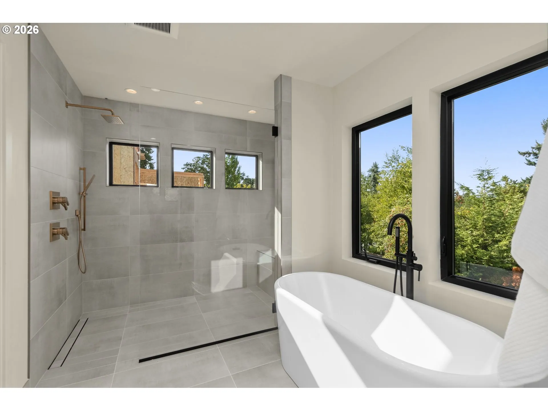 Owner's Suite Bathroom