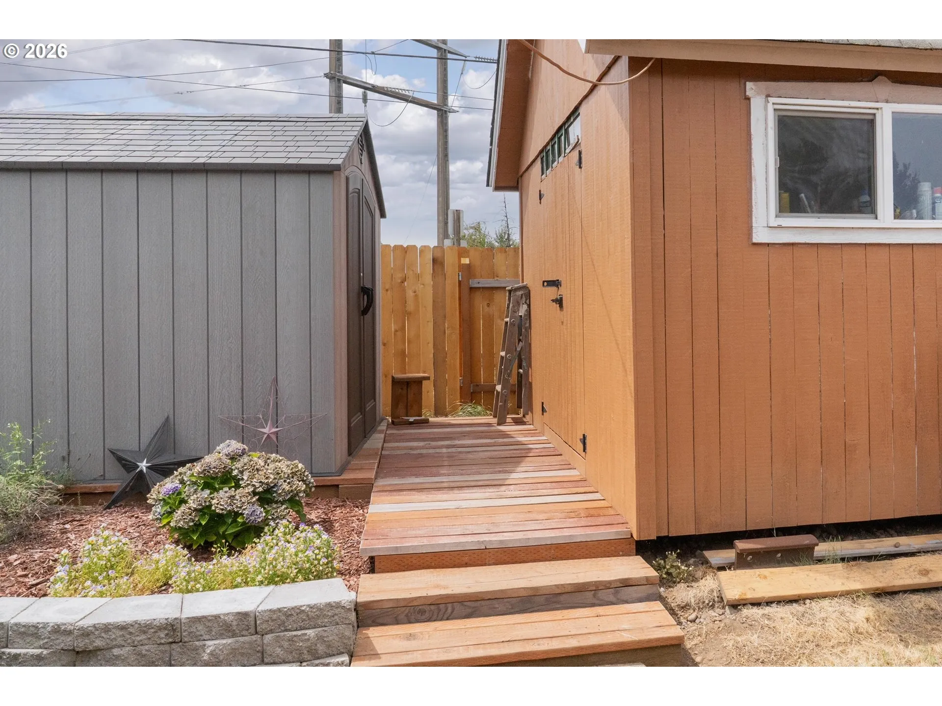 Tool Shed