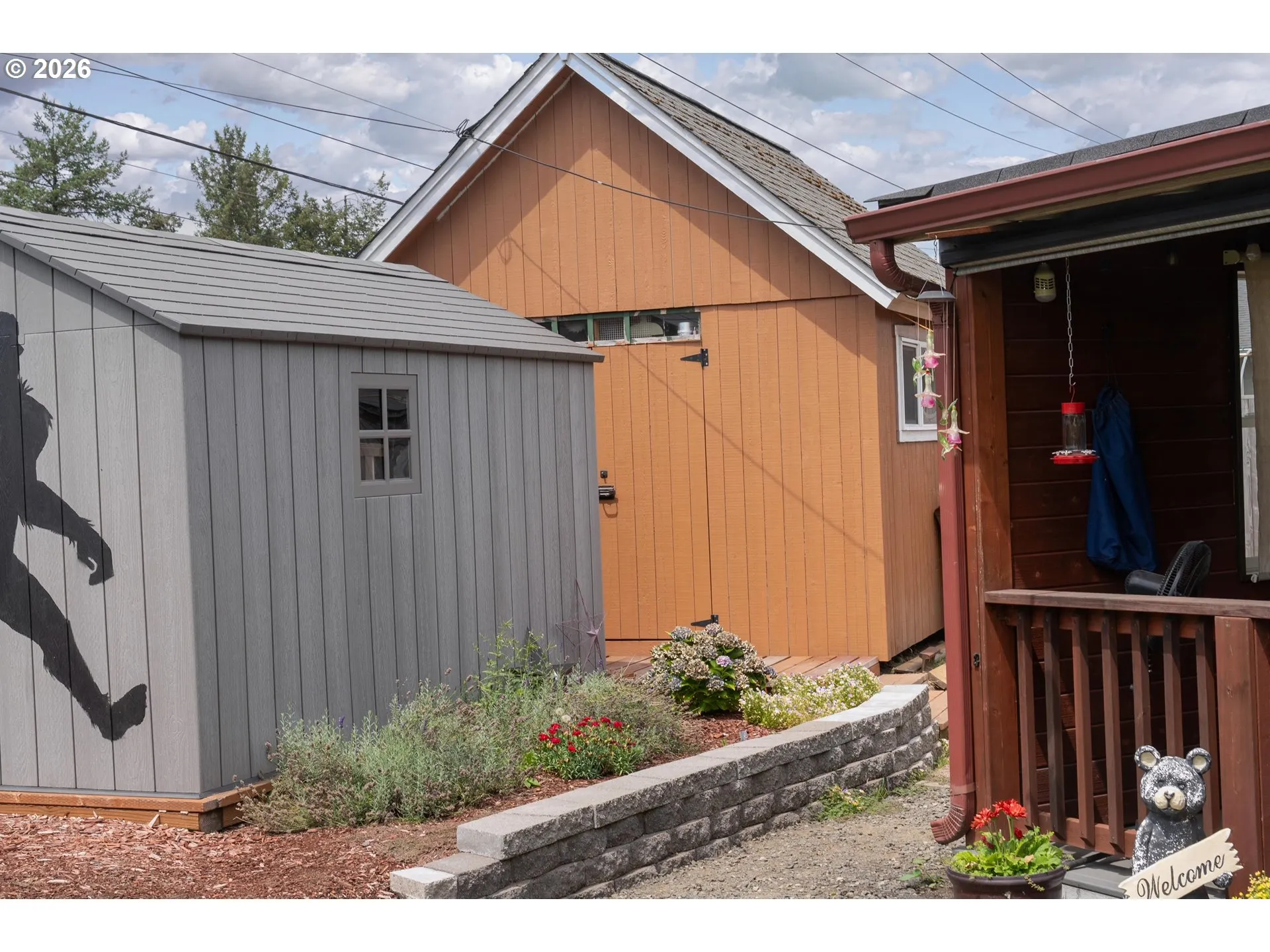 Shed